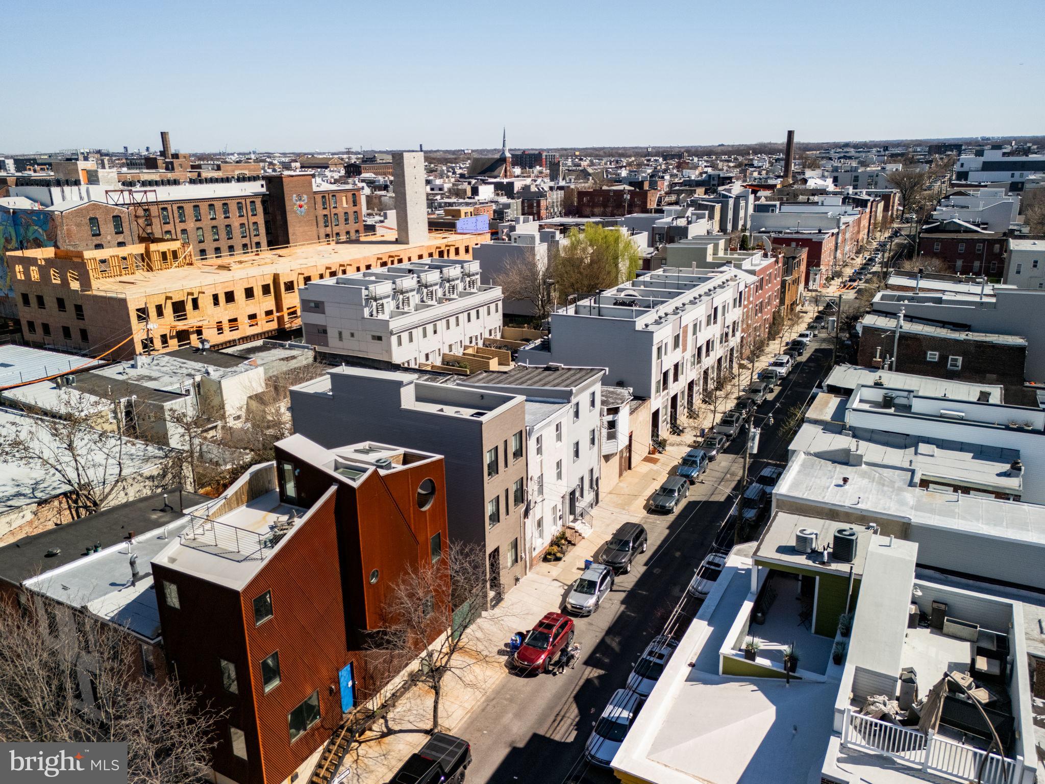 PHILADELPHIA - Residential