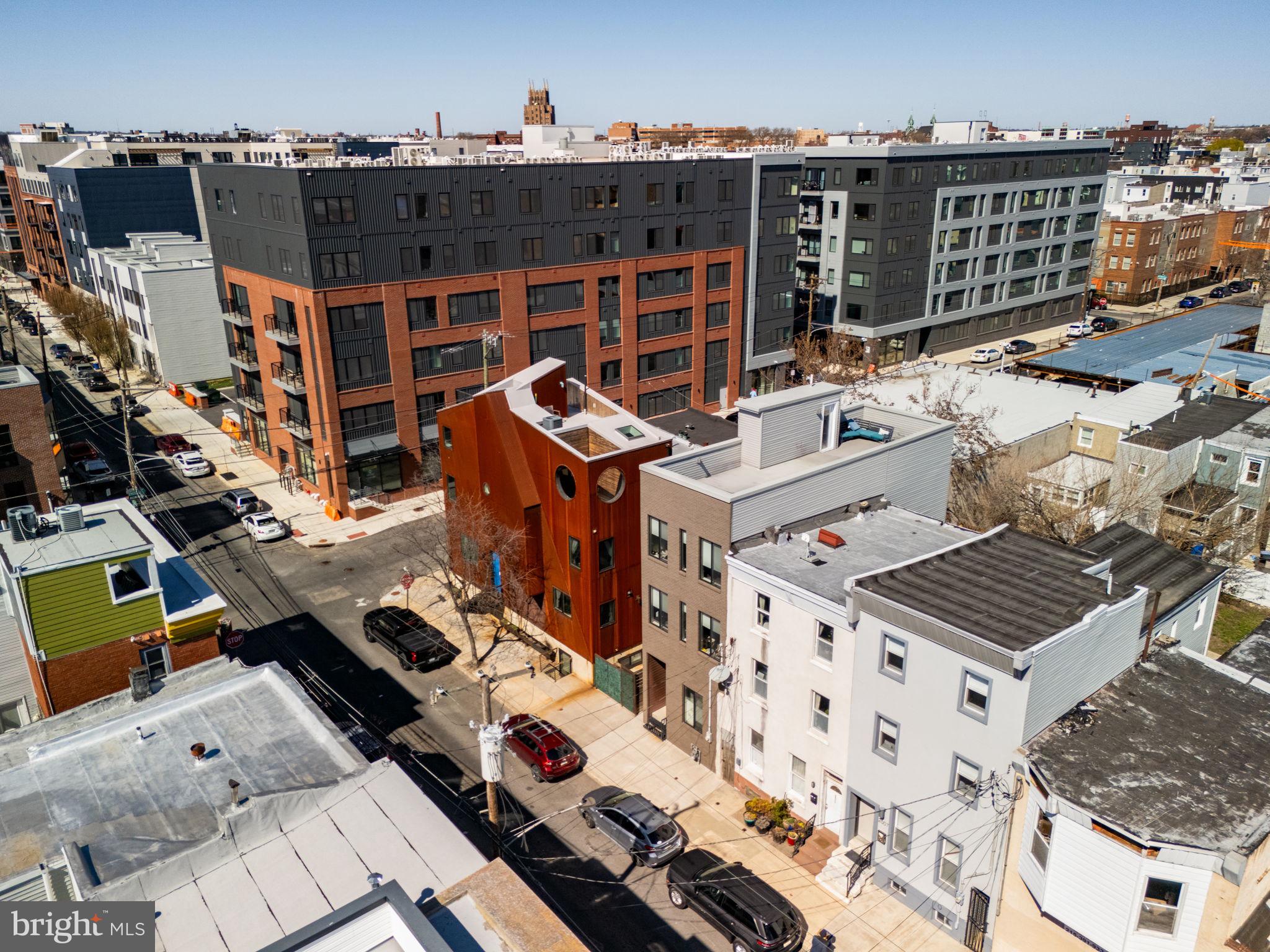 PHILADELPHIA - Residential