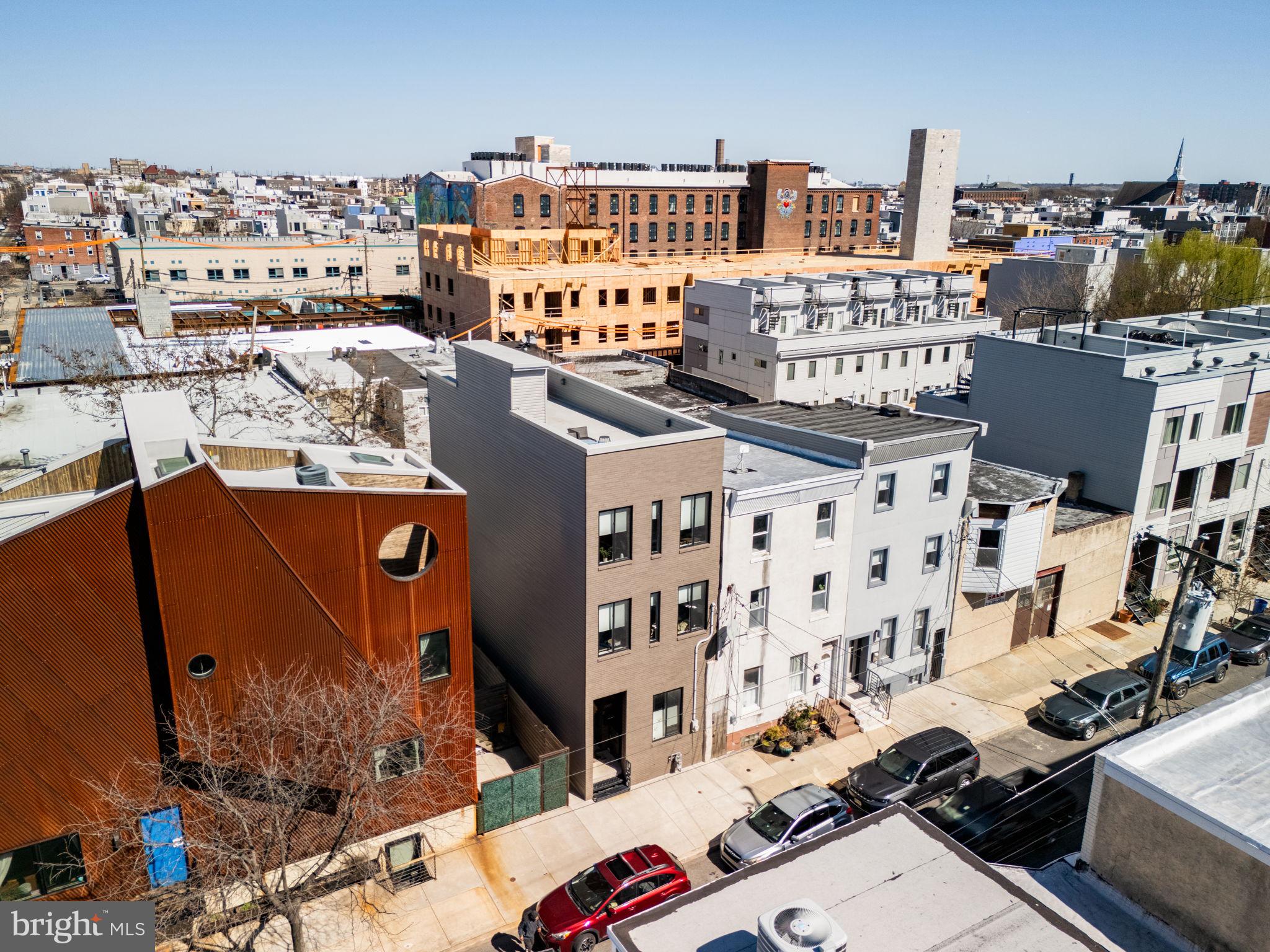 PHILADELPHIA - Residential