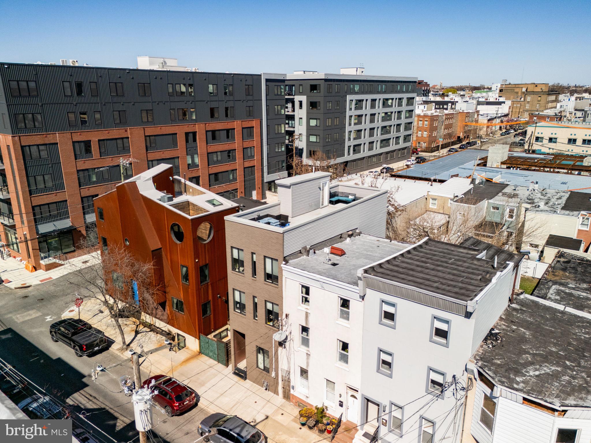 PHILADELPHIA - Residential