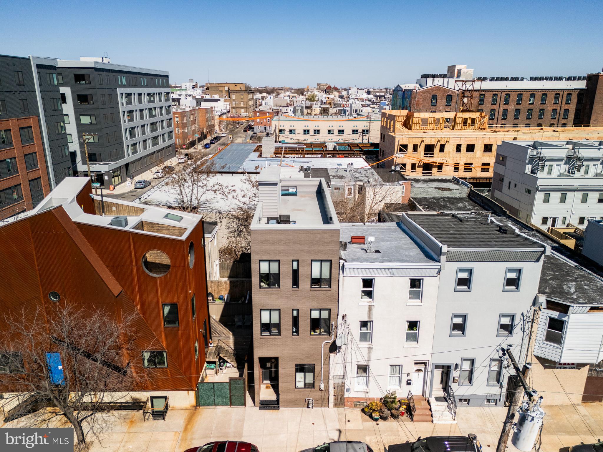 PHILADELPHIA - Residential