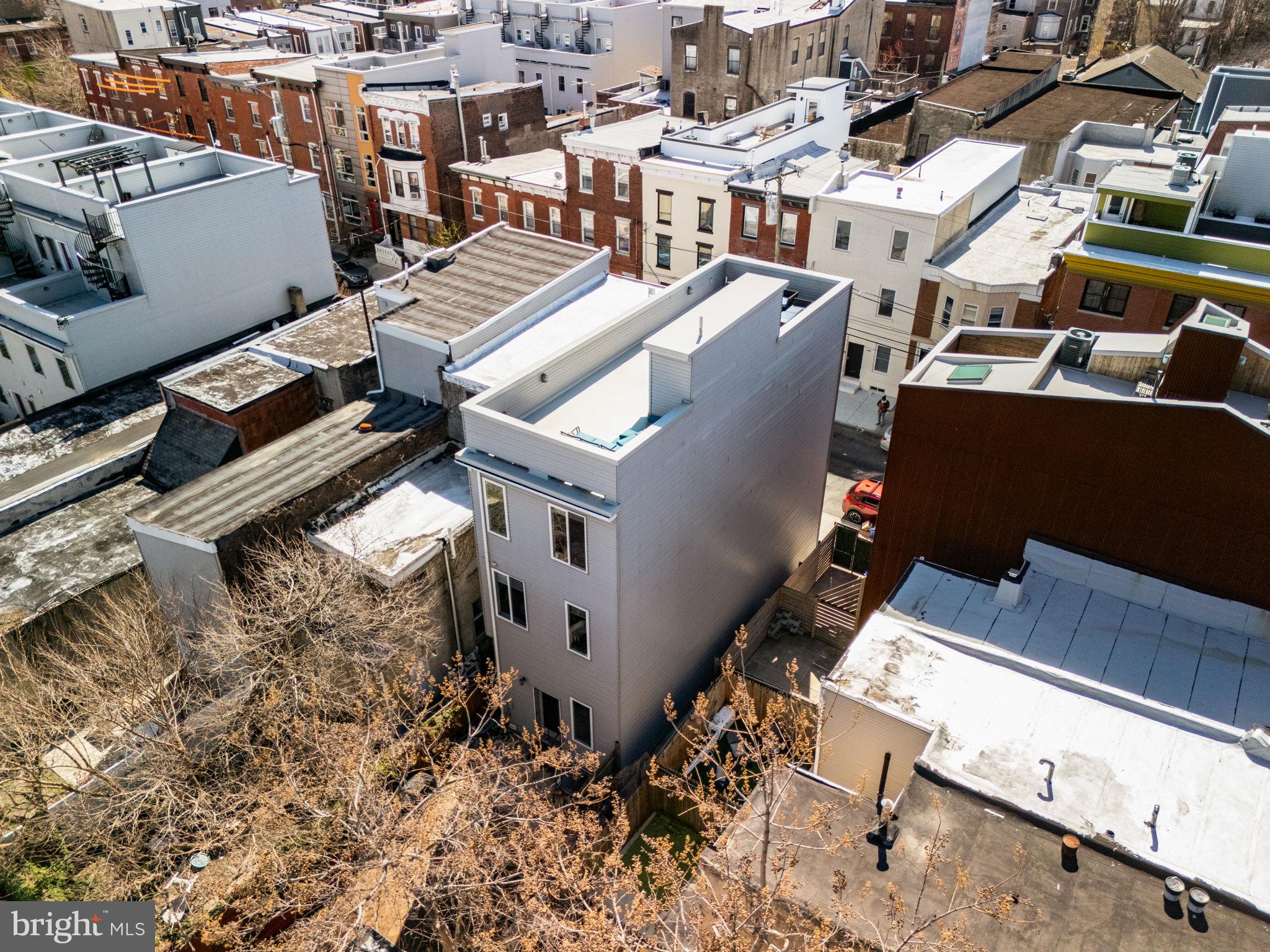 PHILADELPHIA - Residential