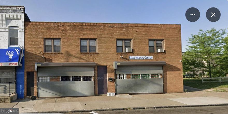 Excellent investment opportunity on a busy, high-traffic street surrounded by new construction and ongoing development. This commercial building consists of two separate units.

One unit is currently vacant and available for lease, previously used as a medical office, and features 2 bathrooms and a private office—ideal for professional, medical, or retail use.

The second unit is occupied by a church on a month-to-month lease, providing immediate income with flexibility for future plans.

Great potential for owner-occupant or investor looking to capitalize on a growing area with strong visibility and development momentum.