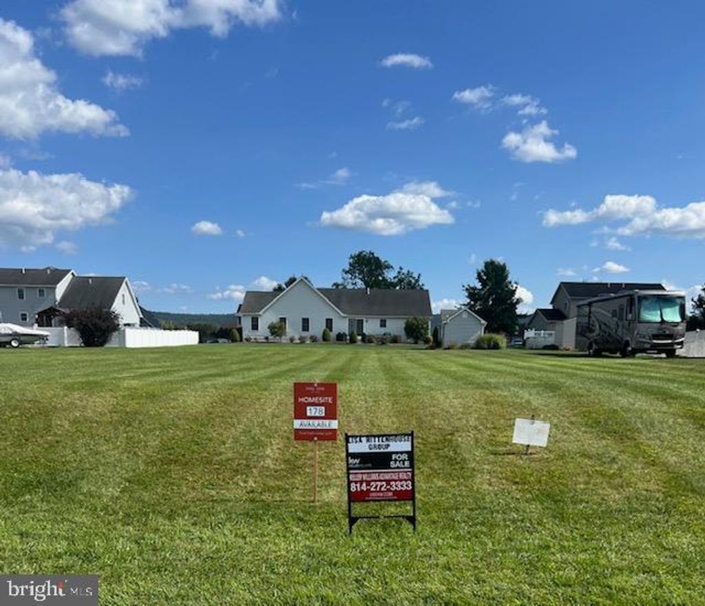 Photo of Lot 178 Josie Drive, BELLEFONTE, PA 16823 (MLS # PACE2511776)