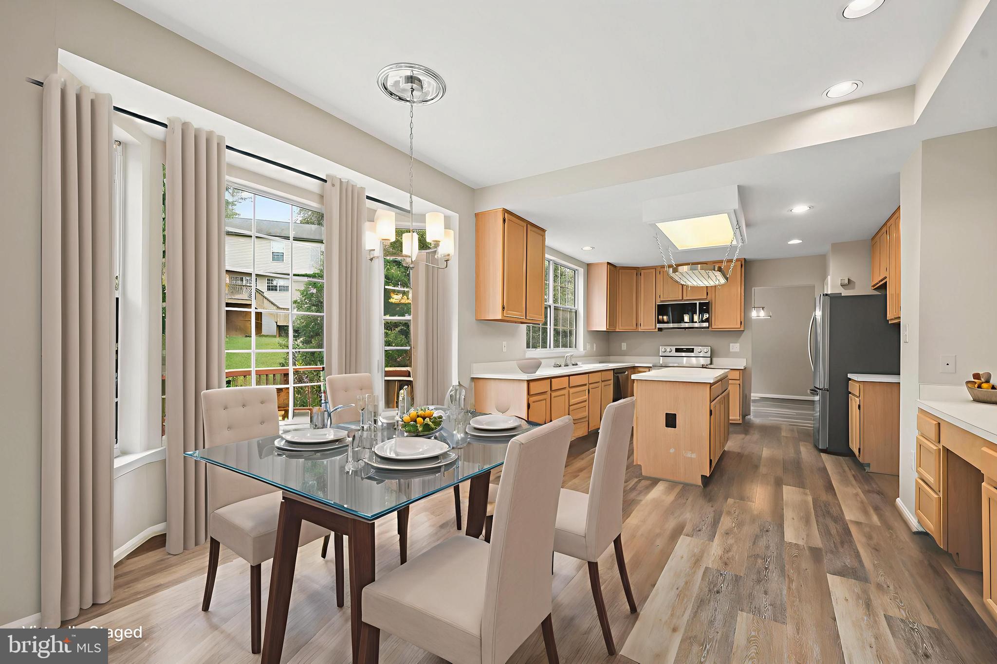 THOMASSON CROSSING - Residential Lease