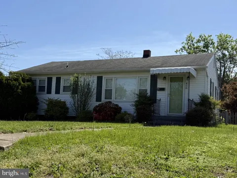 458 Hanson Avenue, Fredericksburg, VA MLS: VAFB2008158