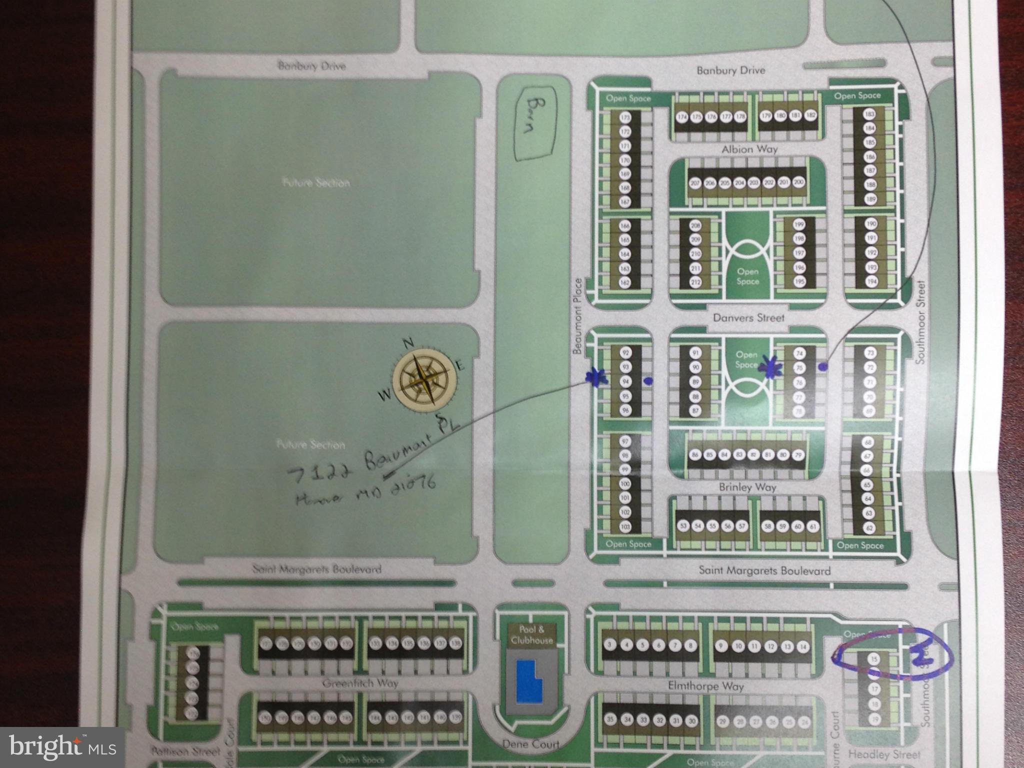 OXFORD SQUARE - Residential Lease