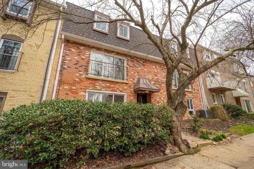Introducing a charming and modern two-bedroom, two-bathroom , plus Den property nestled in the heart of Fairfax. Recently upgraded with new LVP flooring, fresh paint, and an updated primary bathroom, the interior exudes a contemporary ambiance, inviting you to unwind and relax. The updated kitchen is a highlight, with granite countertops providing a stylish space and sleek finishes. Whether you're cooking up a storm or enjoying casual meals, this kitchen caters to your every need.

Step outside onto the inviting patio area, perfect for grilling and relaxing. Its proximity to shopping centers ensures convenience, allowing you to easily access amenities and services. Plus, with Route 66 and 495 nearby, commuting and exploring the surrounding areas is a breeze. This property seamlessly combines comfort, style, and convenience, making it an ideal place to call home.