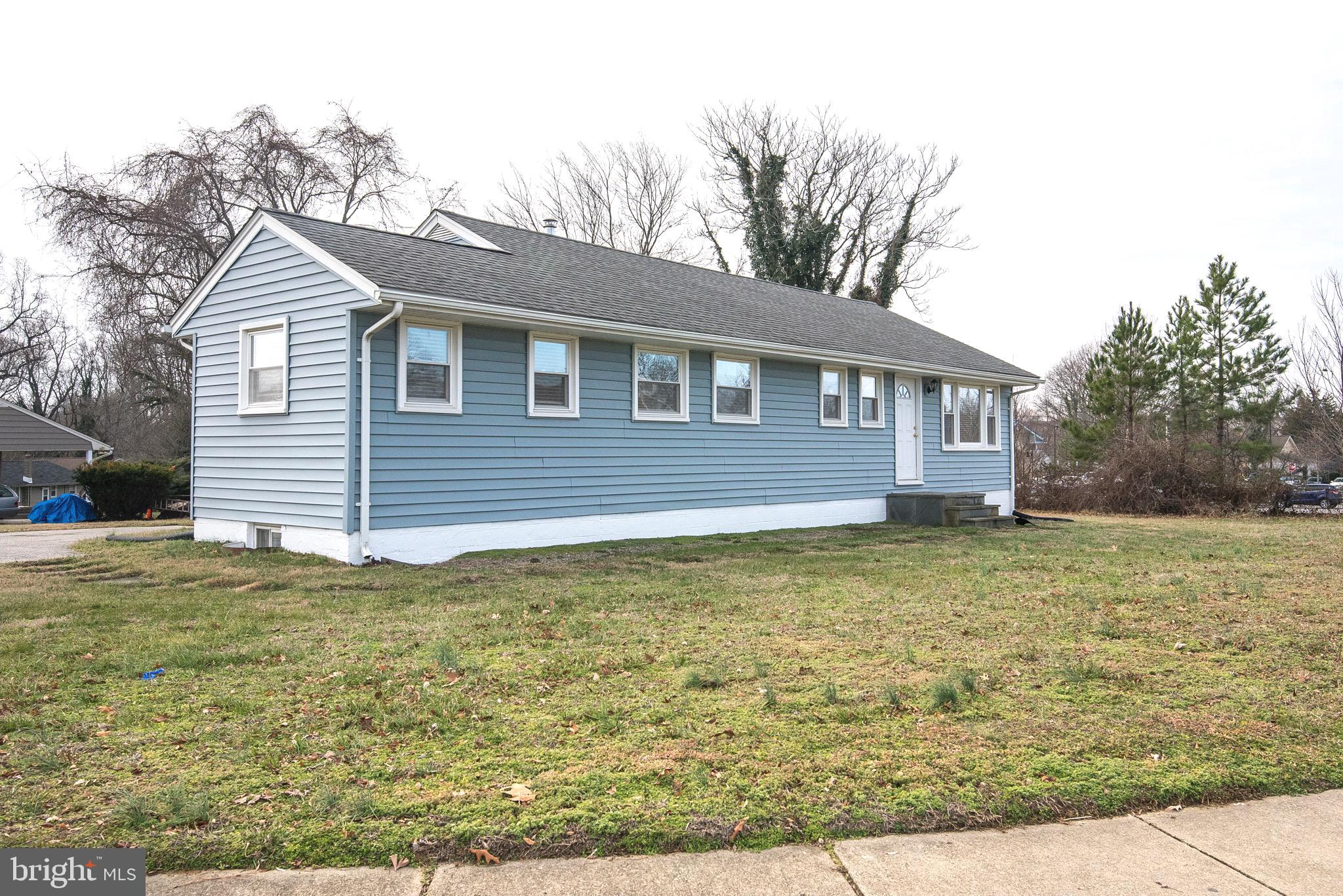 Great opportunity to live close to Downtown Annapolis, Navy Stadium, Annapolis mall & all the fun attractions that Annapolis has to offer. Quick Rt. 50/97 Access. This home is in Pristine Condition and offers 3 Bedrooms, 1 Full Bath, and sits on well manicured .36 Acre lot! Recent and fresh carpet & paint. Lovely kitchen with granite counters! Large lower level for ample storage & a private driveway with off street parking. MOVE RIGHT IN. Ready for immediate occupancy. Call List Agent for more info: Joanna Dalton (410) 980-8443