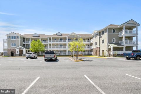 Condo For Sale - 37286 Lighthouse Road #110<br/> SELBYVILLE, DE 19975