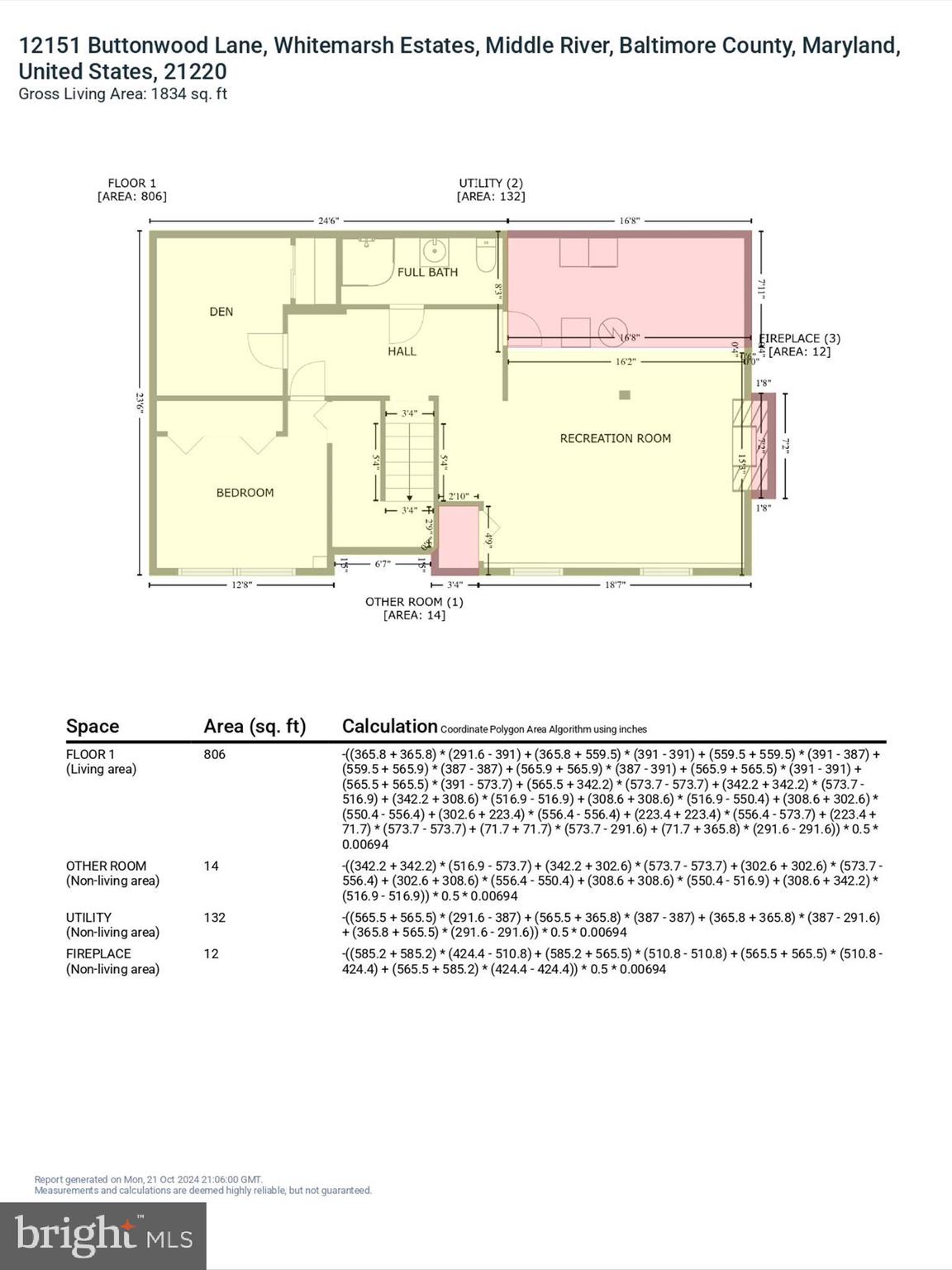 WHITE MARSH ESTATES - Residential