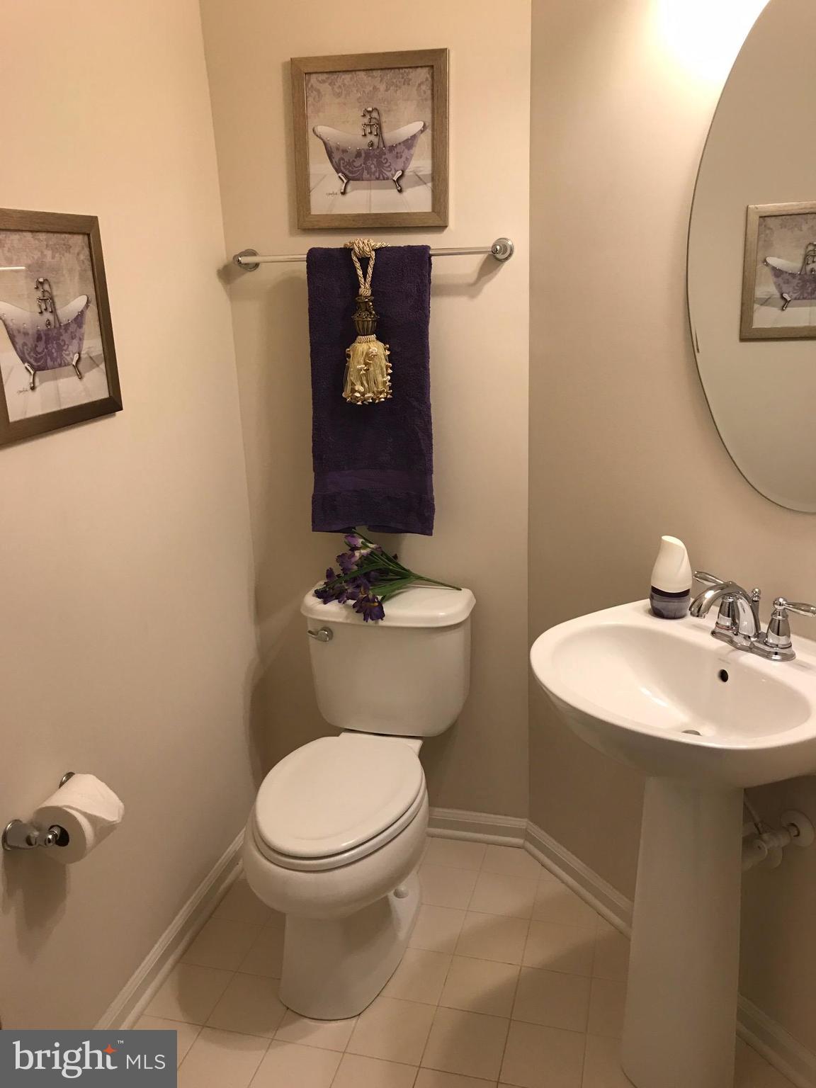 THE PRESERVE AT PISCATAWAY - Residential Lease