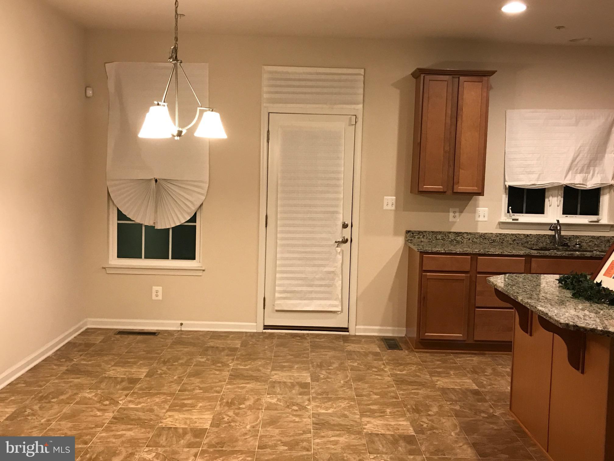 THE PRESERVE AT PISCATAWAY - Residential Lease