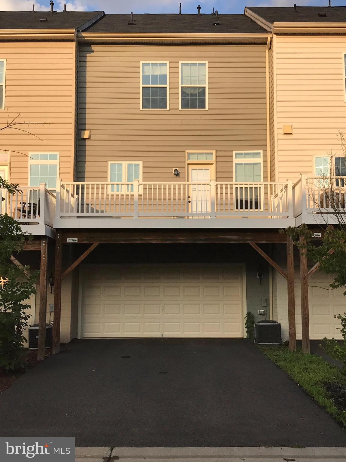 THE PRESERVE AT PISCATAWAY - Residential Lease