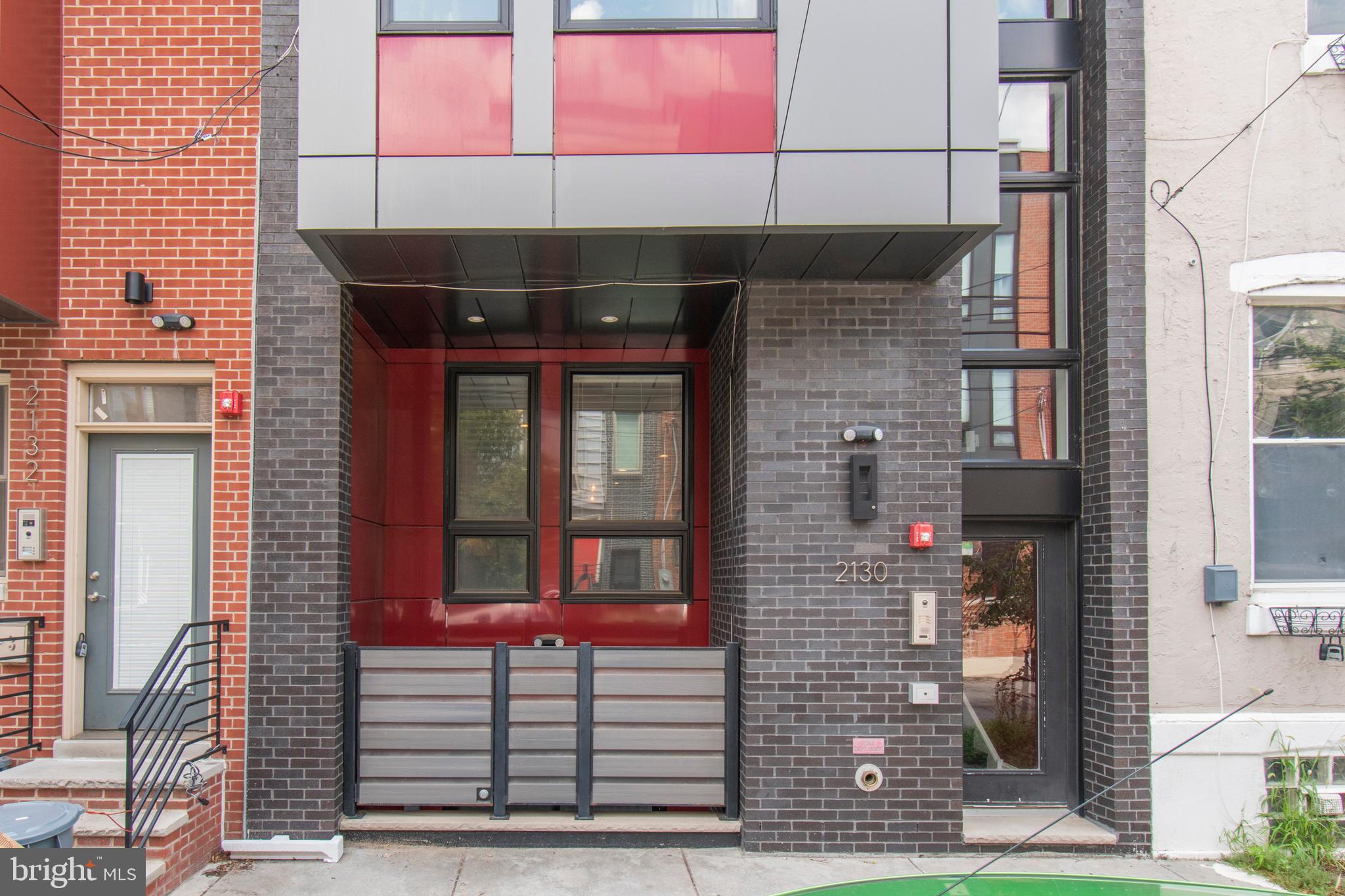 FISHTOWN - Residential Lease