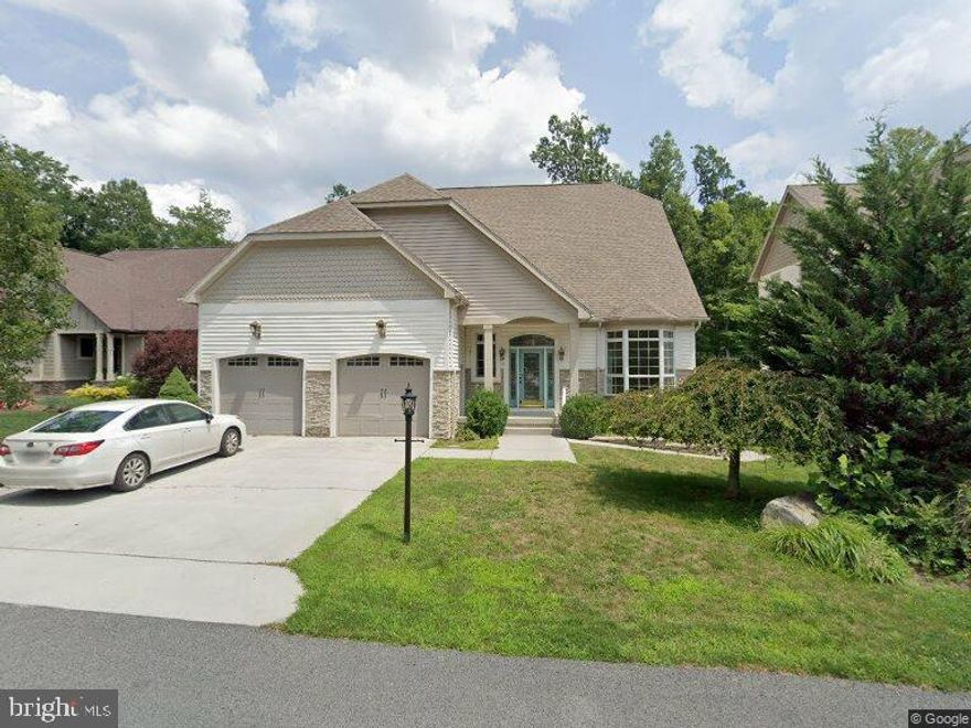 Rare opportunity for home ownership in the Imperial View Development!  4BR / 4BA Contemporary home bordering West Virginia Botanic Gardens.  Minutes from Morgantown, Cheat Lake, and I68.  Country living close to all amenities.  Home amenities include master Bed and bath, 2 car garage, screened in porch, patio, landscaping,  appliances included.  This one won't last long.