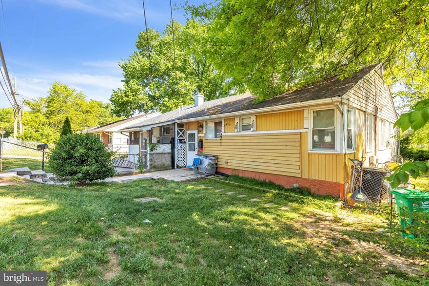 SELLER CONTRIBUTION $3,000!!  Welcome to your new Home! This is home with renovations including hardwood flooring in common areas (2022-2023), A master bedroom w/ bathroom, a living room extended an extra 400 sq ft, a kitchen that has been freshened up and has truly been prepared with the new homeowner(s) in mind to give you a fresh home that you can move right in and start your new homeownership chapter of life. This 3 Bedroom, 2.5 bath includes a new HVAC Installed (2023), new washer/dryer (Nov 2023), amongst other upgrades that is nestled in the Palmer park community this is not a house you would want to miss. This home is in close proximity to a bus route. Get ready to tour and make offers to live in a home that has been refreshed for you as its new homeowner(s). Home is being sold AS-IS. Home is owner occupied.