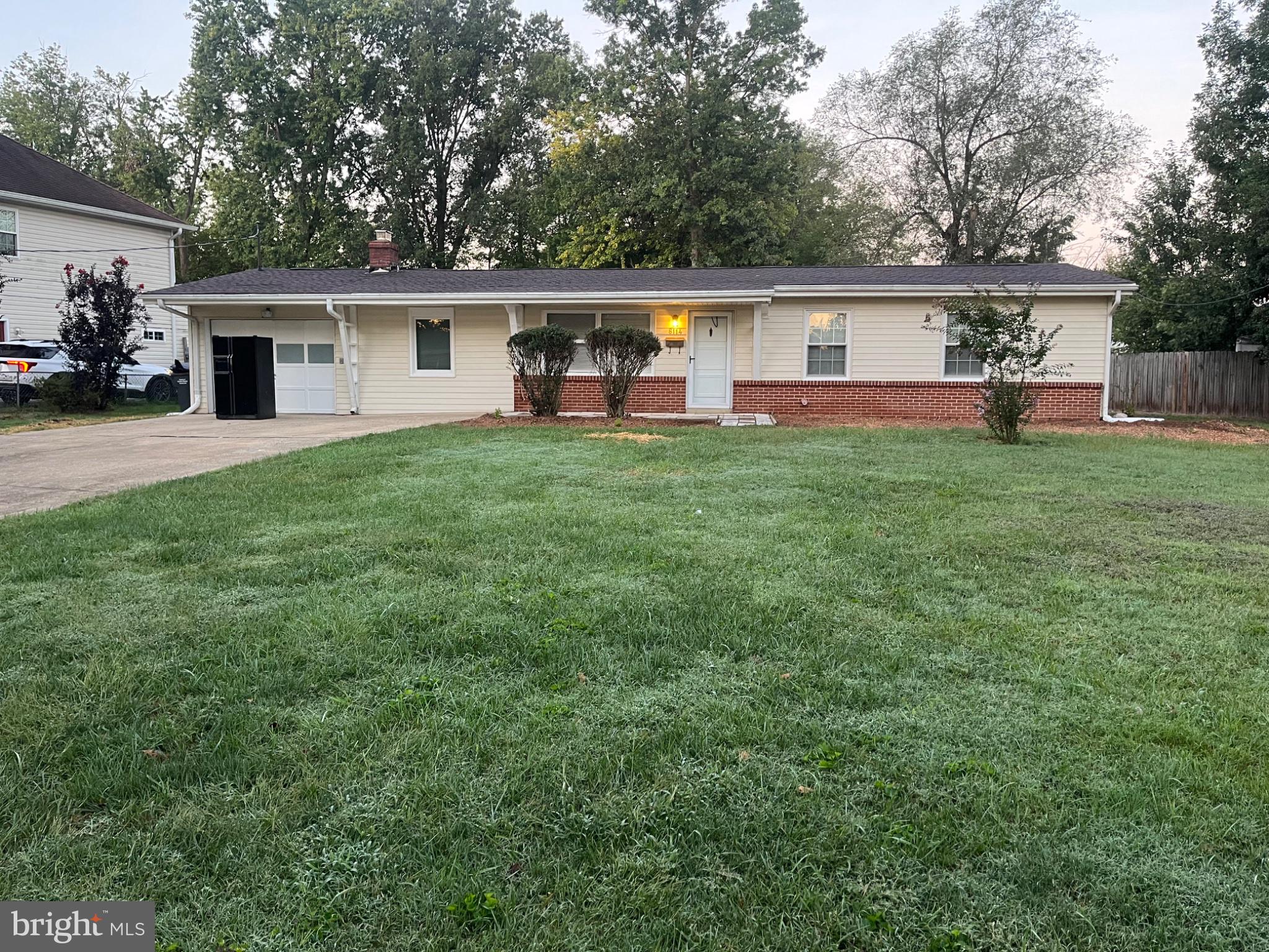 8114 NORWOOD DRIVE