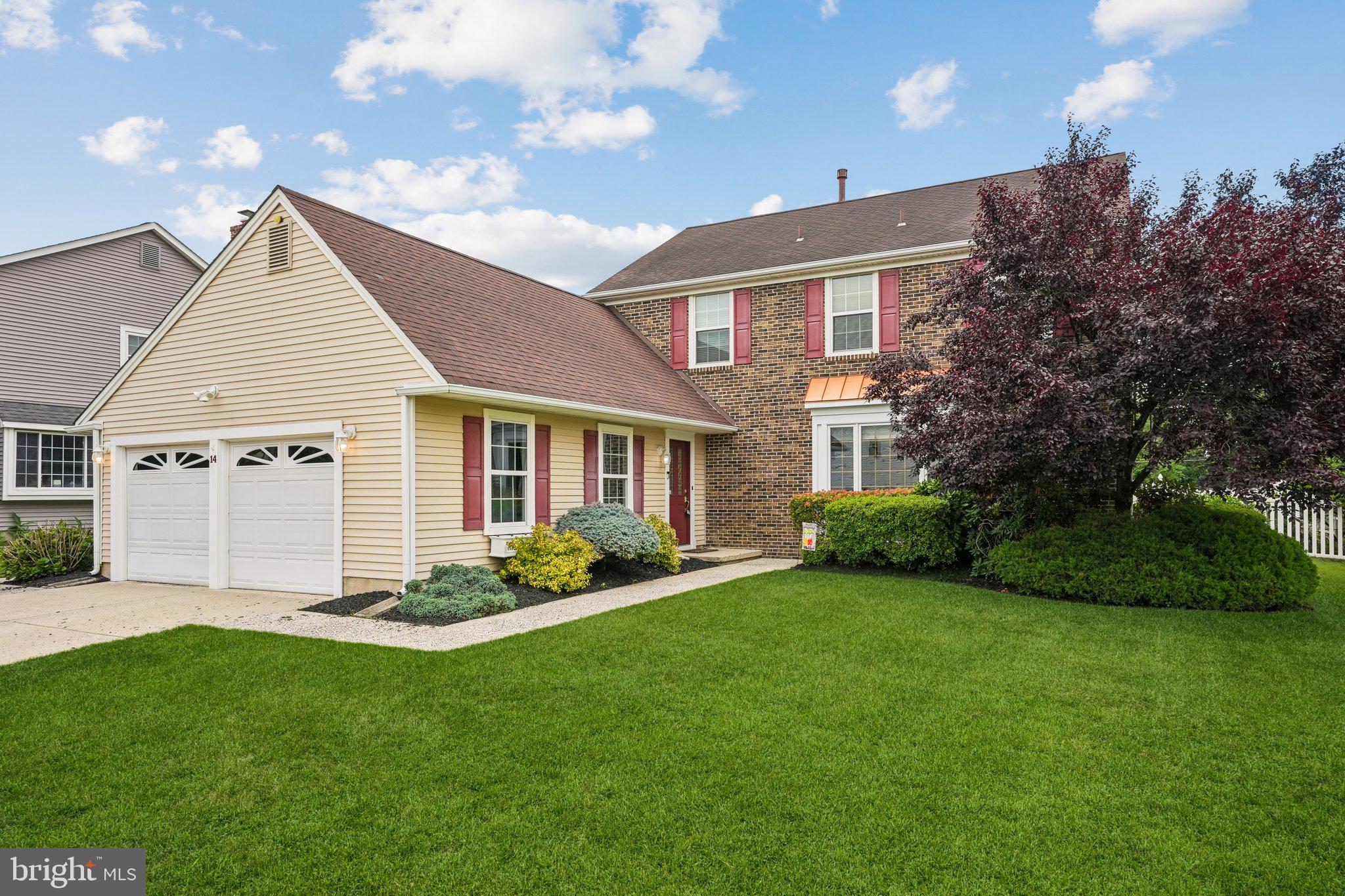 Photo 1 of 15 — 14 WHITE PINE DRIVE, SEWELL, NJ 08080