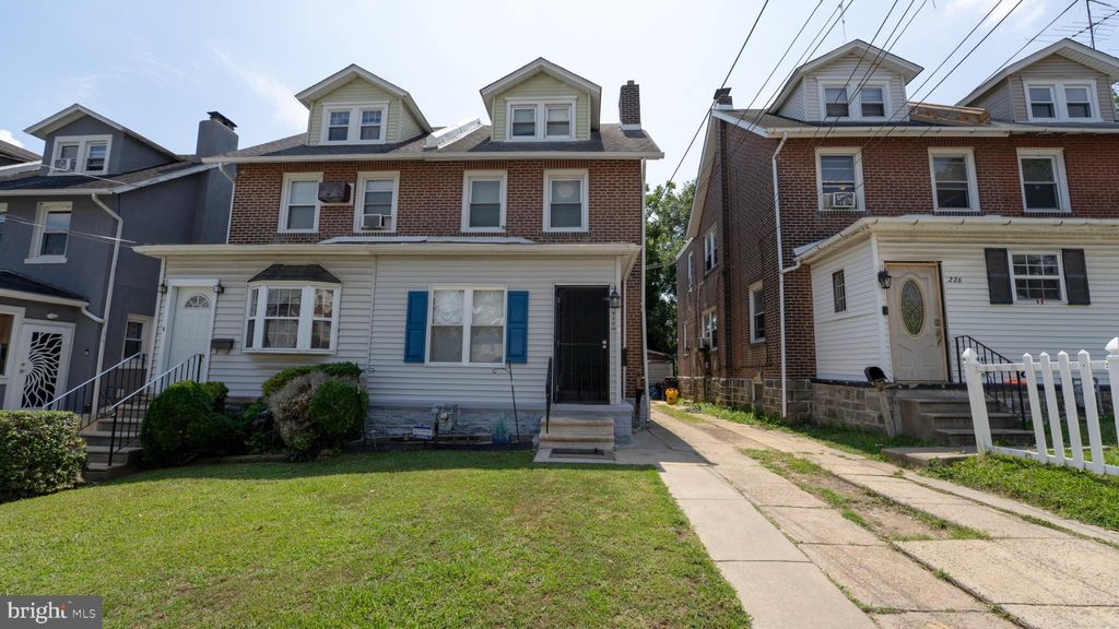 Photo of 228 Bartlett Avenue, SHARON HILL, PA 19079 (MLS # PADE2100298)