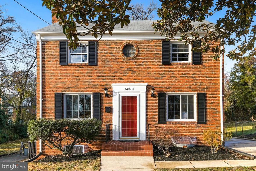 BEAUTIFULLY FULLY RENOVATED BRICK COLONIAL HOME in the heart of Cheverly. Featuring Three Bed, Two Full Bath with formal Living and Dining Room. Big Family Room in the basement. Extra BONUS room, use it either as office or sunroom. Nice size kitchen with granite countertop and newer stainless steel appliances. Hardwood floor throughout on the main & upper level. Energy saving LED recessed lights throughout the house. Upstairs find three bedrooms including a master and a fully renovated bath. The lower level features a large recreation/family  room along with laundry and a full bath. Nice size of the deck creates the perfect setting for your private oasis to have a great time outdoors. Concrete two car driveway. This fabulous home is centrally located near Cheverly Metro Station, Washington DC, minutes away from 495, schools, shopping, parks, restaurants, and more. Schedule your showing online!

Please follow the Covid protocols. Wear a mask, Sanitize hands after entering the house. Not more than one group showing at one time.