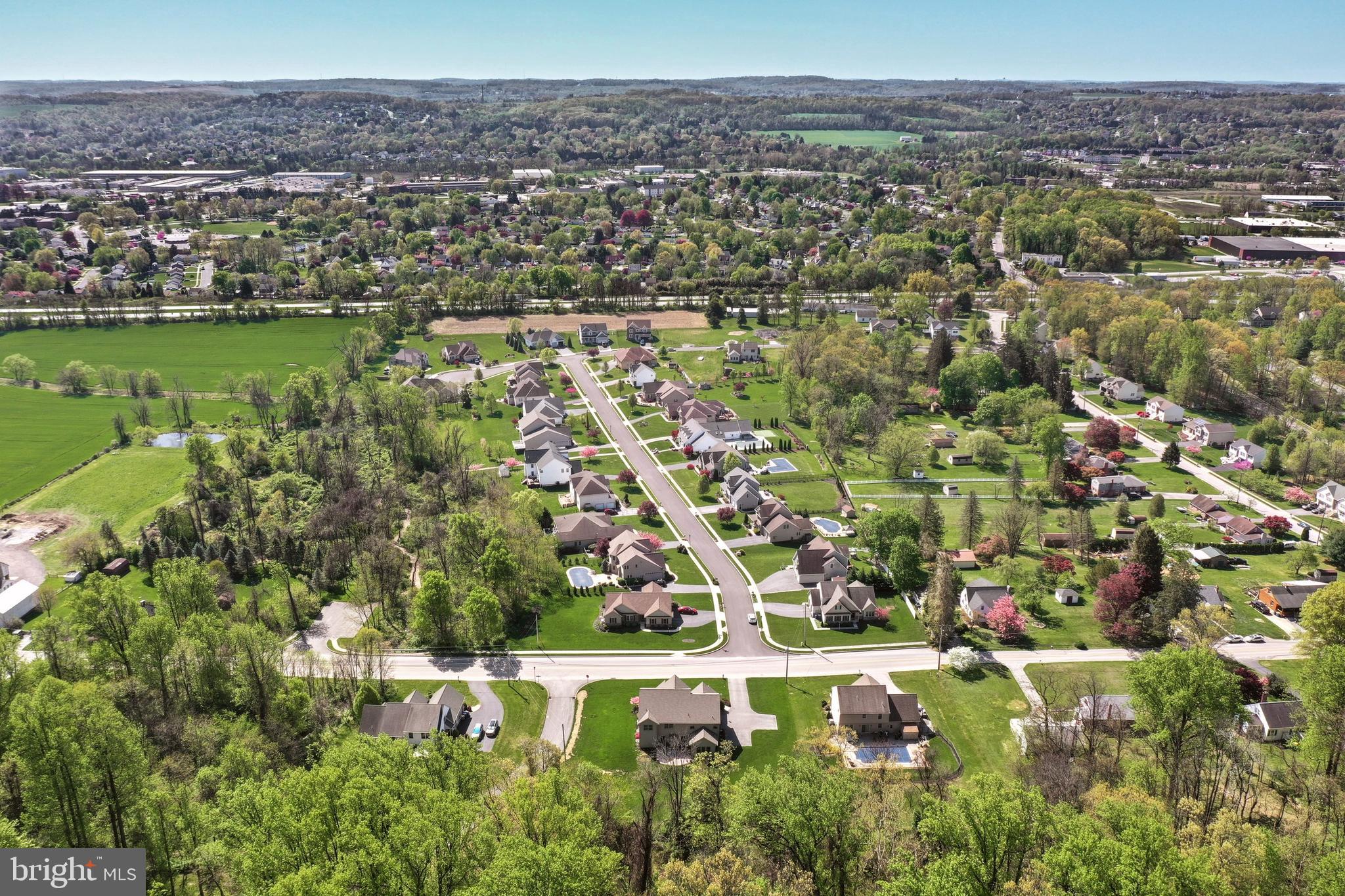 PLEASANTREES - Residential