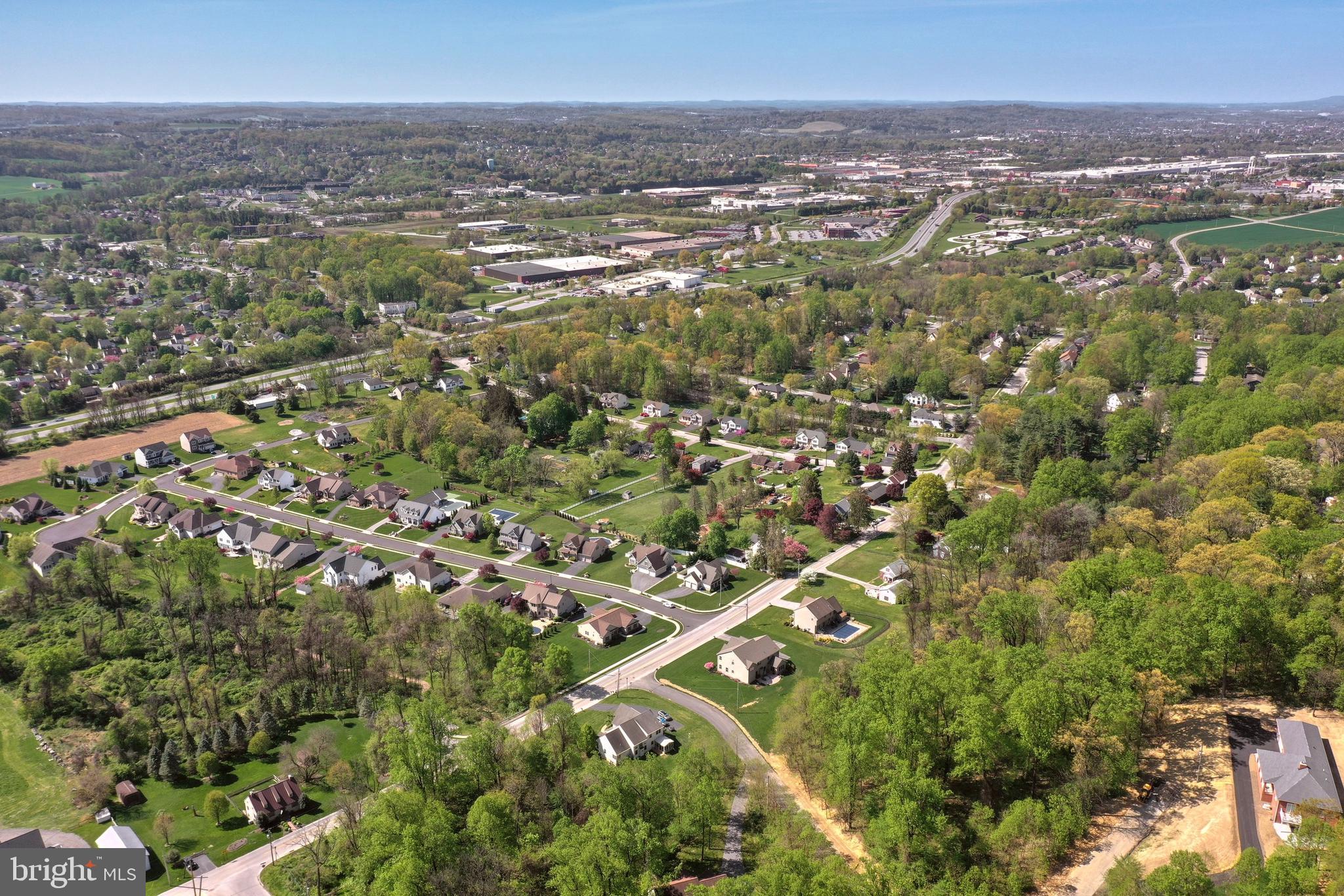 PLEASANTREES - Residential