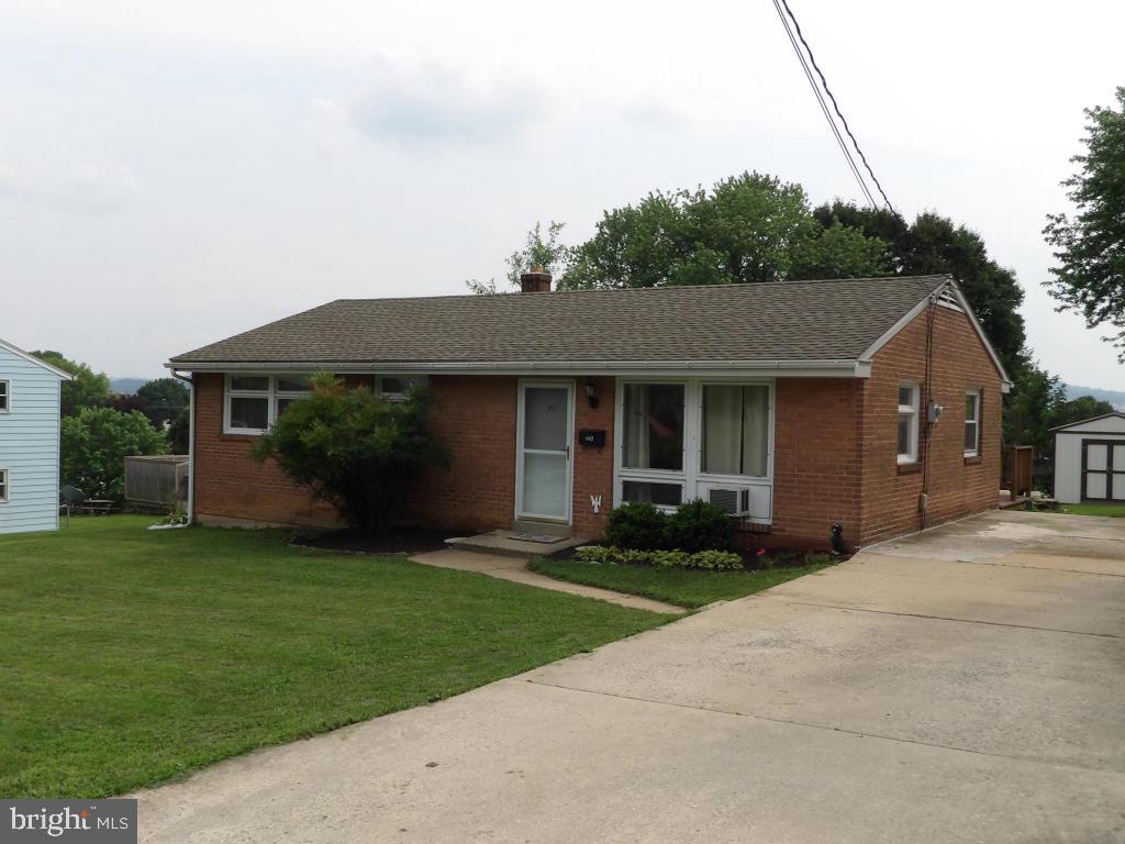 COLUMBIA BOROUGH - Residential