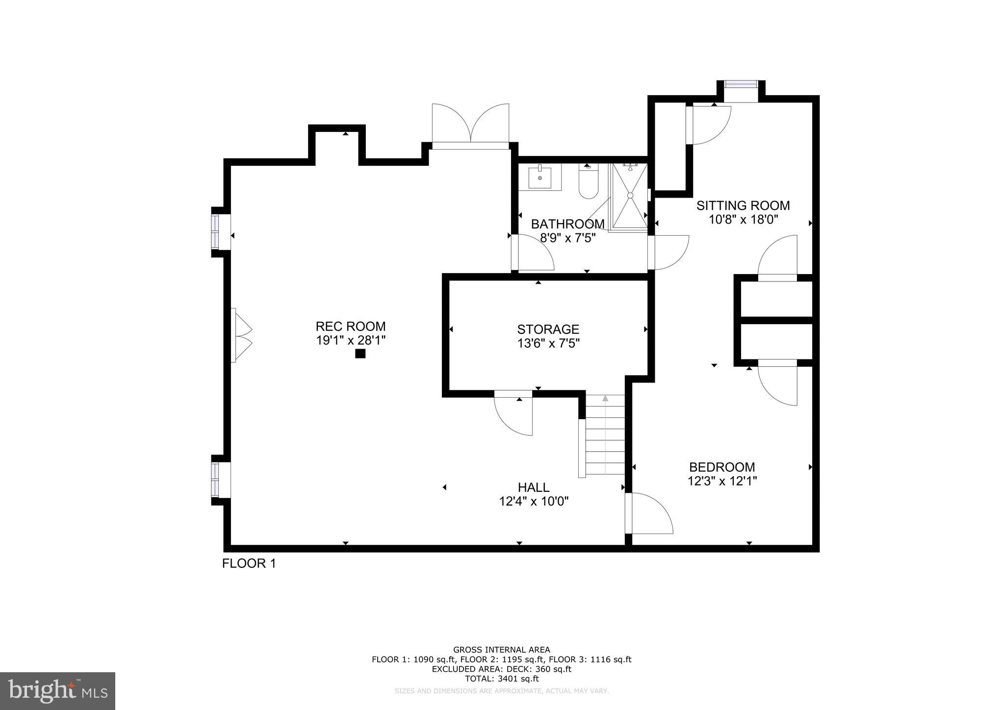 MIDDLE VALLEY - Residential