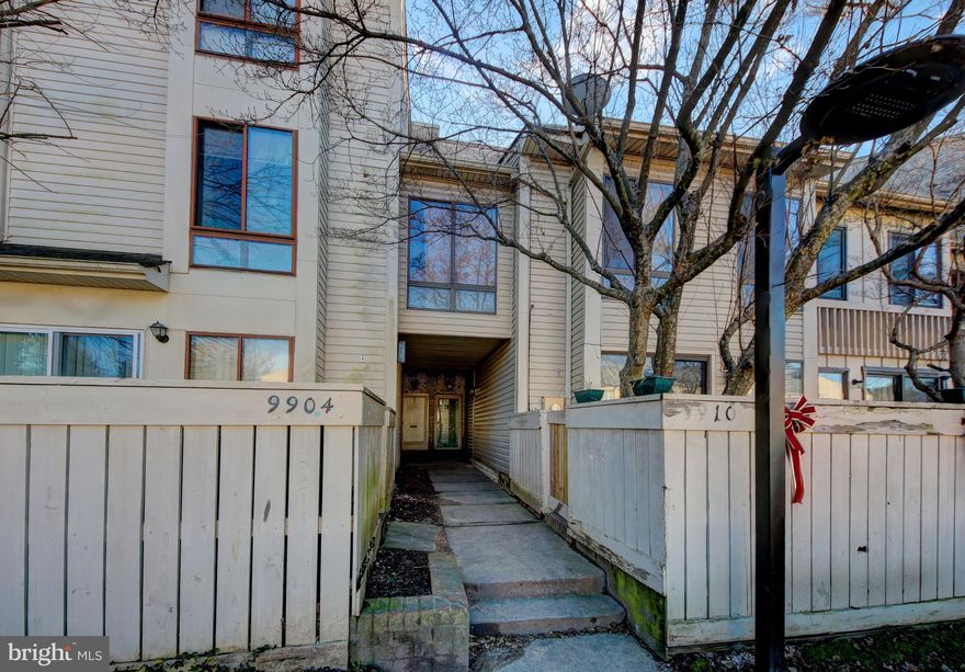 Location, Location, Location! Newly renovated townhome in Gaithersburg. This home features 3 bedrooms, 2.5 baths, a large walk-in pantry in the kitchen, and a Huge master suite with a walk-in closet. In addition, this home has a private fenced in-backyard with brick patio. New Carpet and Fresh paint throughout the house. Brand new kitchen cabinets and HVAC system. Convenient to I-270, shopping centers, parks, lake, tennis, pools, library, and bus stops. HOA includes community swimming pool and trash service.  Seller is very motivated!