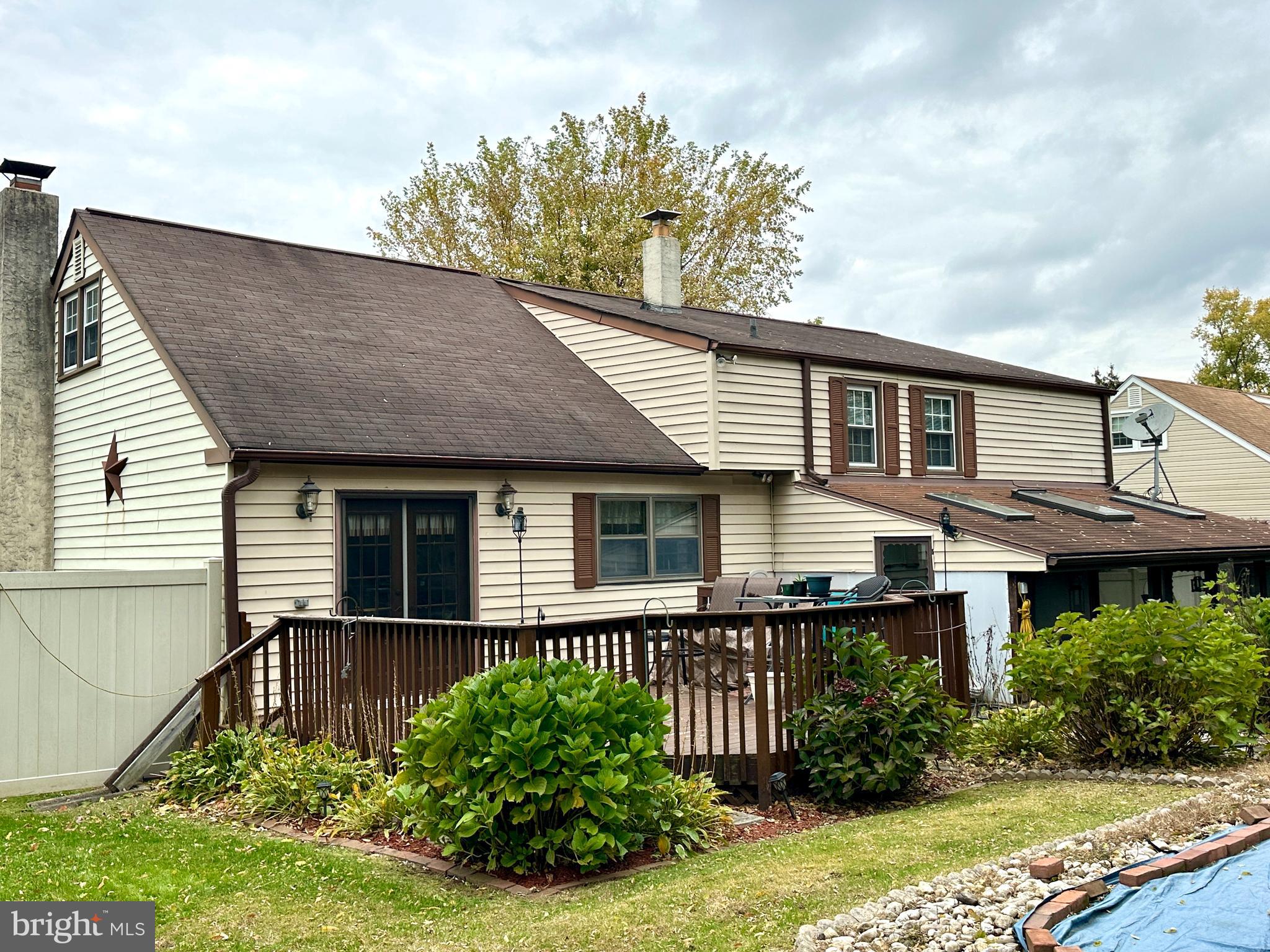 BRIAR HILL FARMS - Residential