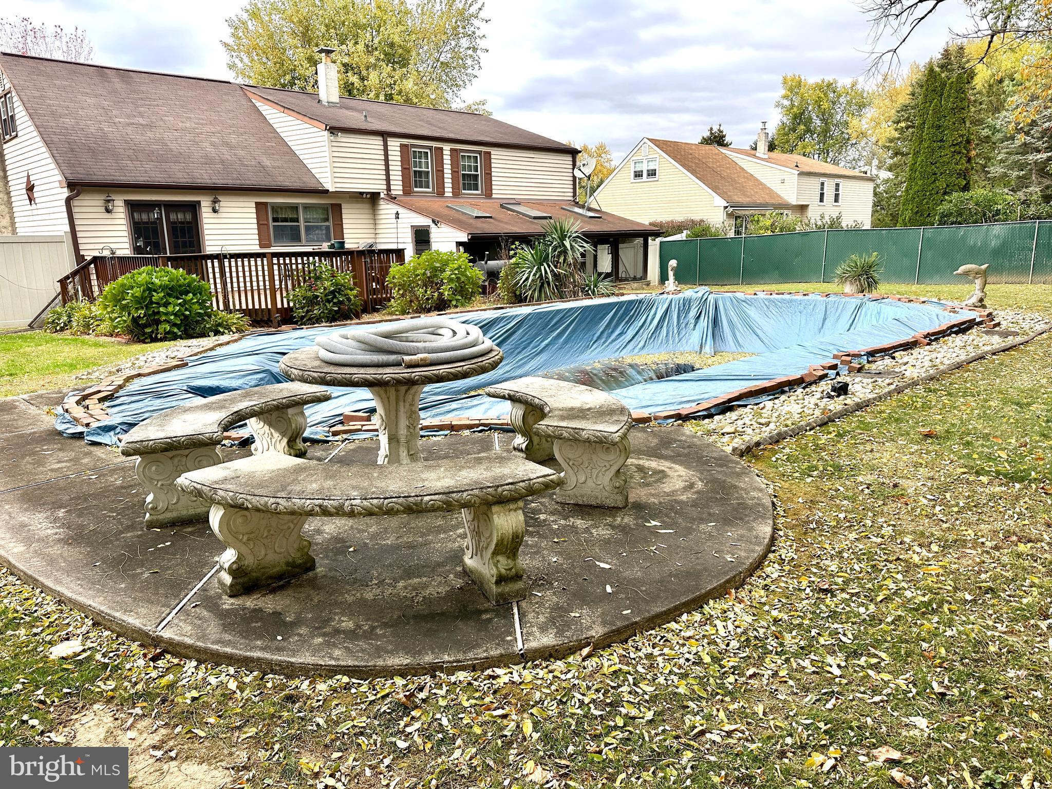 BRIAR HILL FARMS - Residential