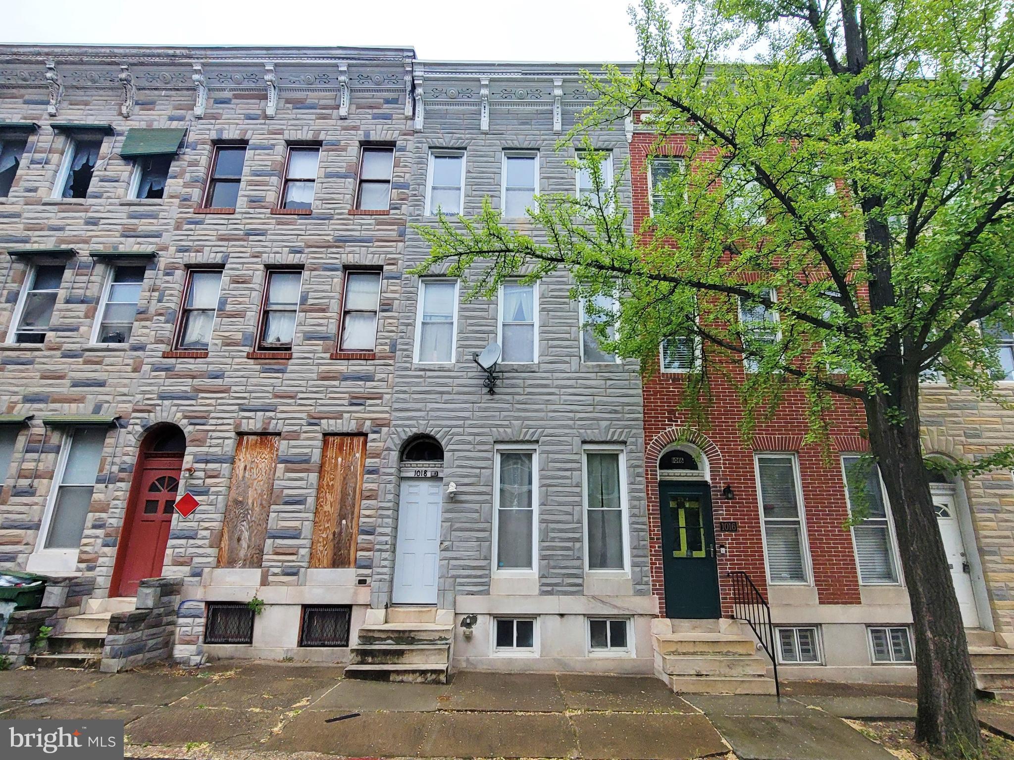 HARLEM PARK - Residential