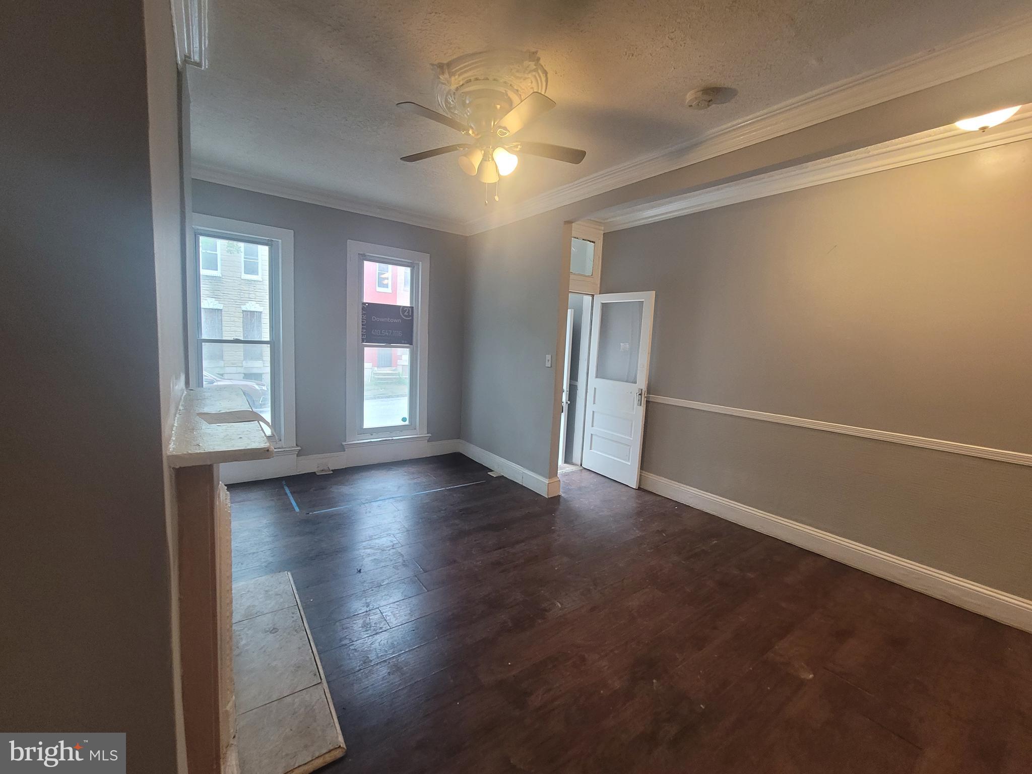 HARLEM PARK - Residential