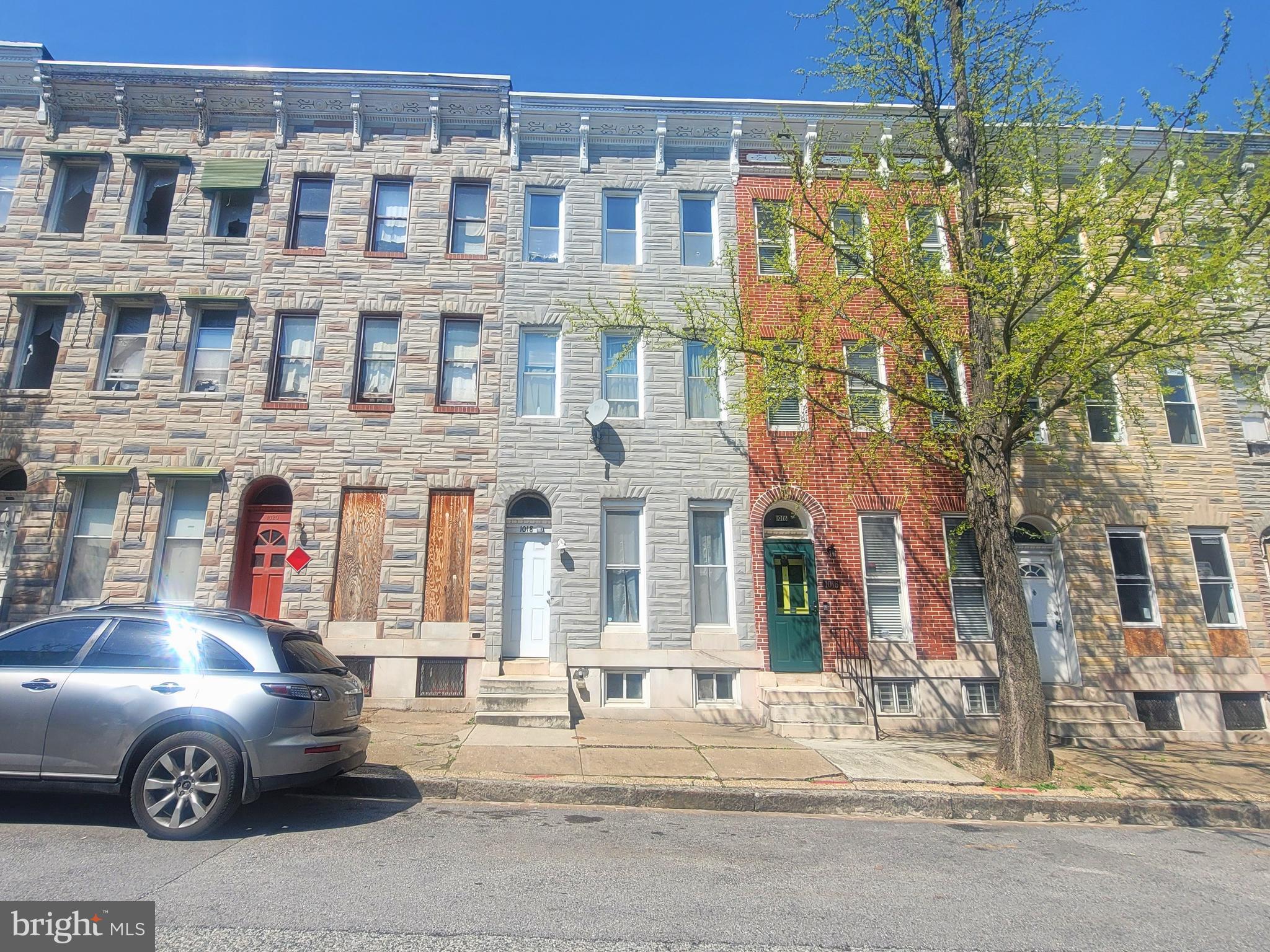 HARLEM PARK - Residential