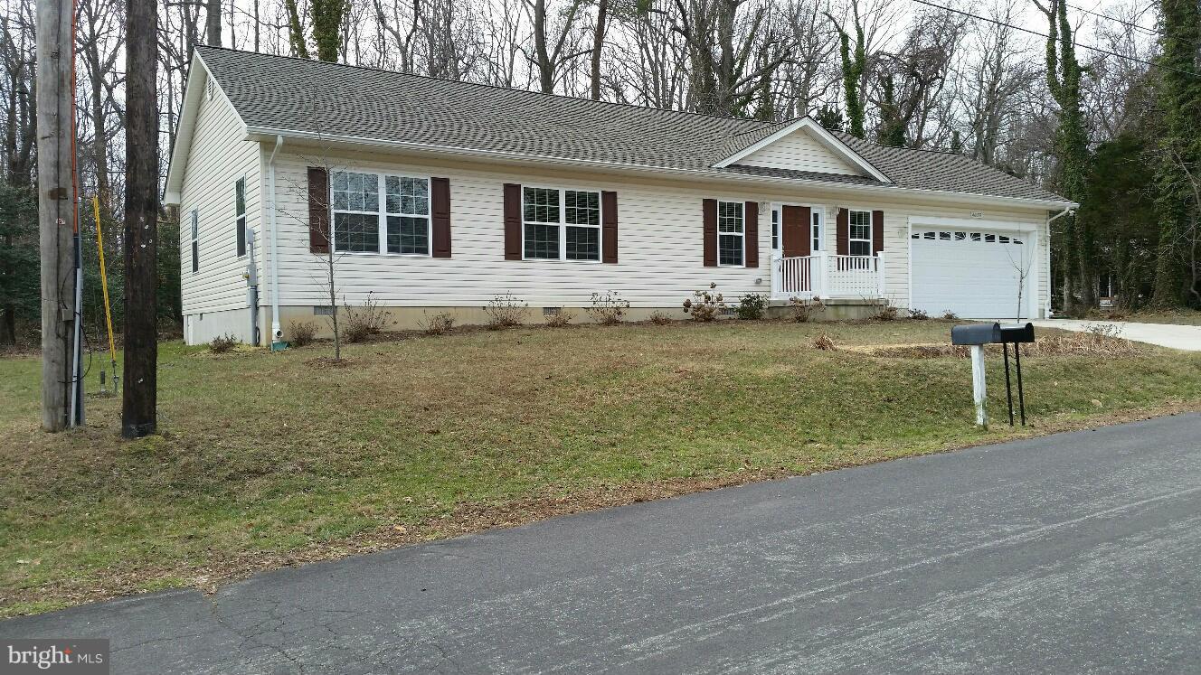 TOWN CREEK - Residential Lease