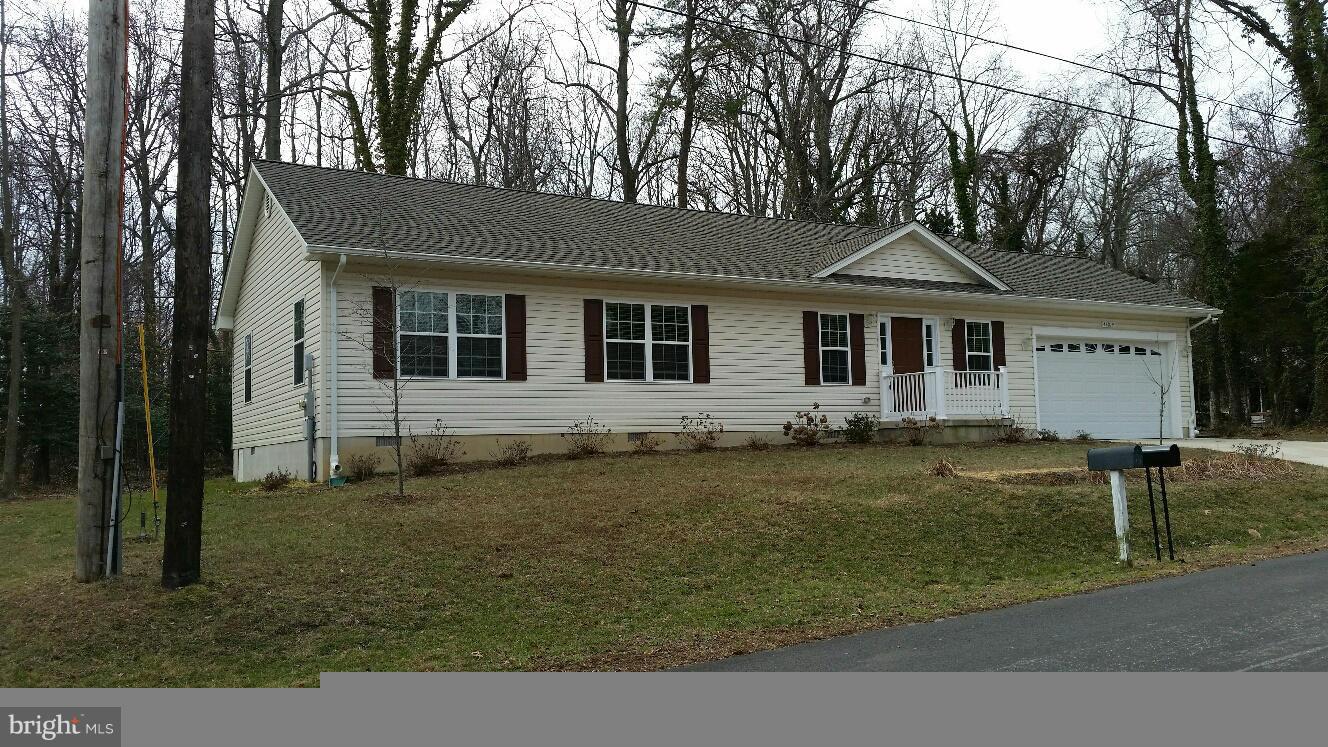 TOWN CREEK - Residential Lease