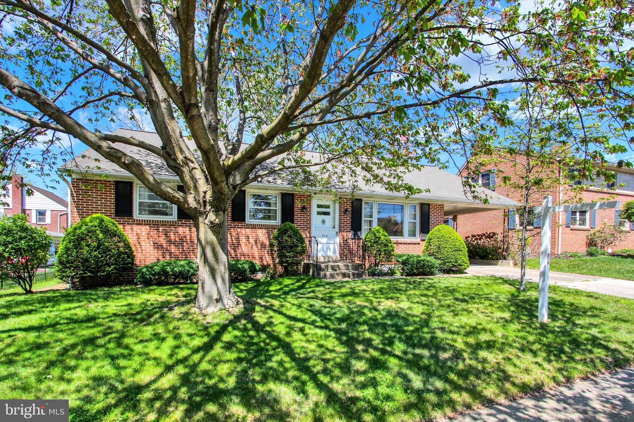 HANOVER BORO - Residential