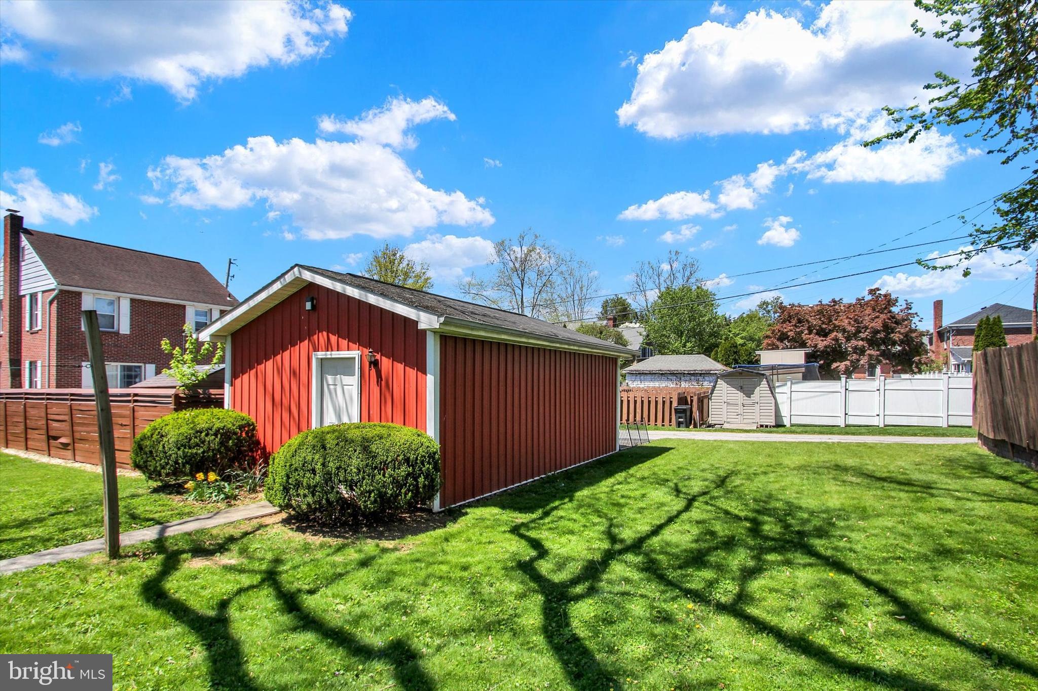 HANOVER BORO - Residential