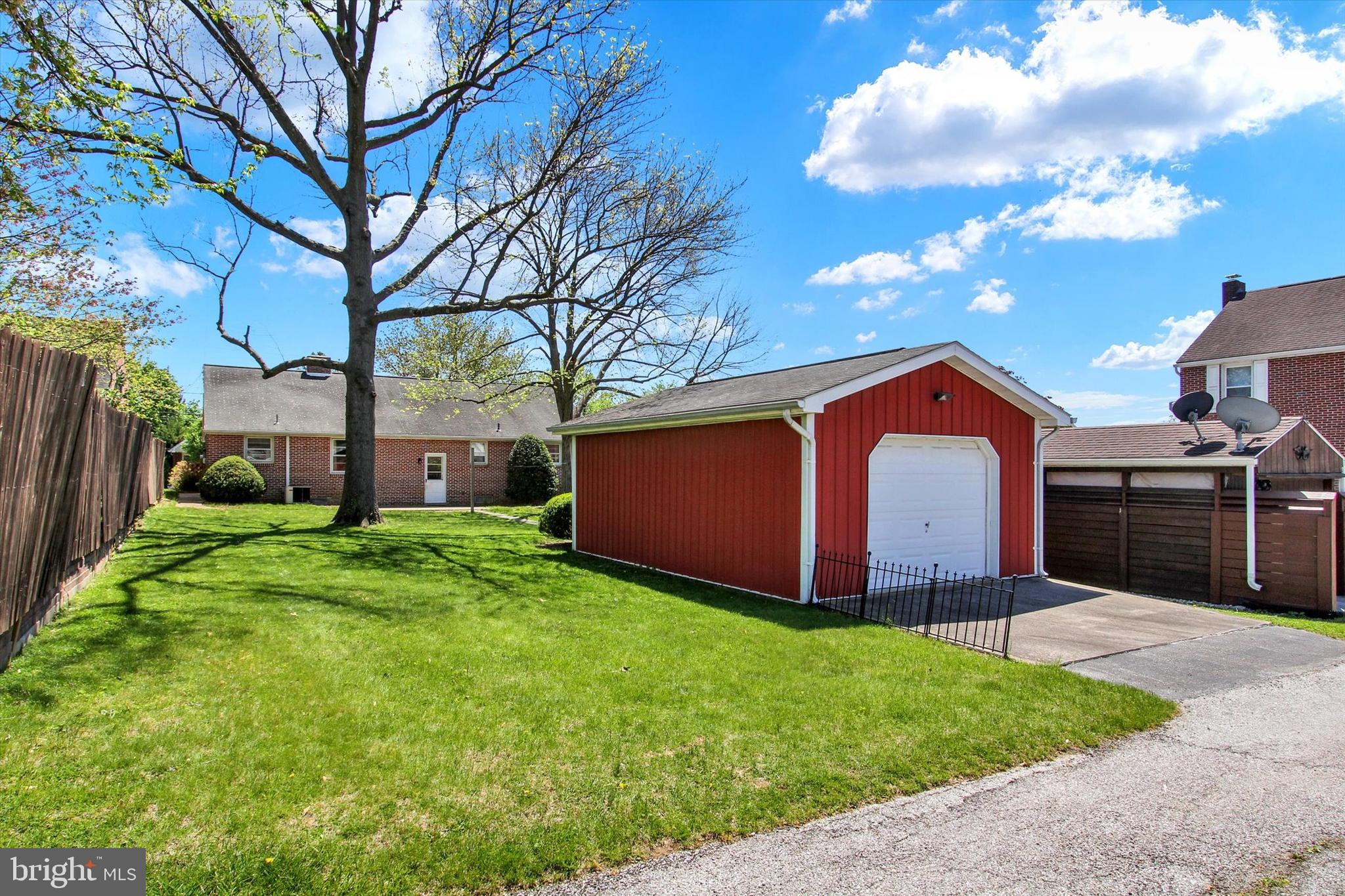 HANOVER BORO - Residential