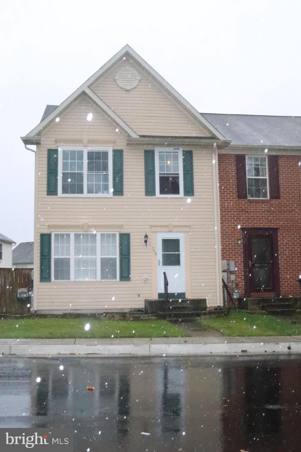 BALTIMORE COUNTY - Residential