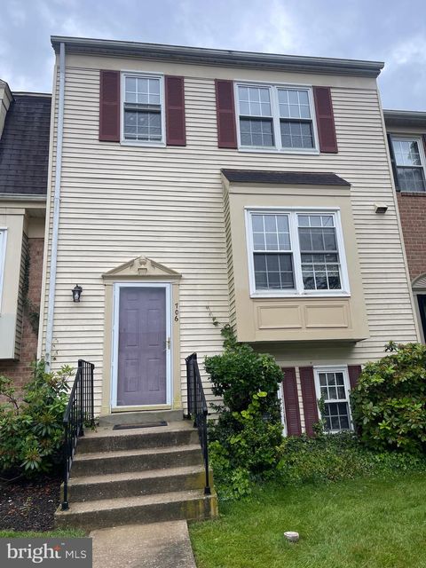 706 IVY LEAGUE LANE 12-69 ROCKVILLE MD 20850