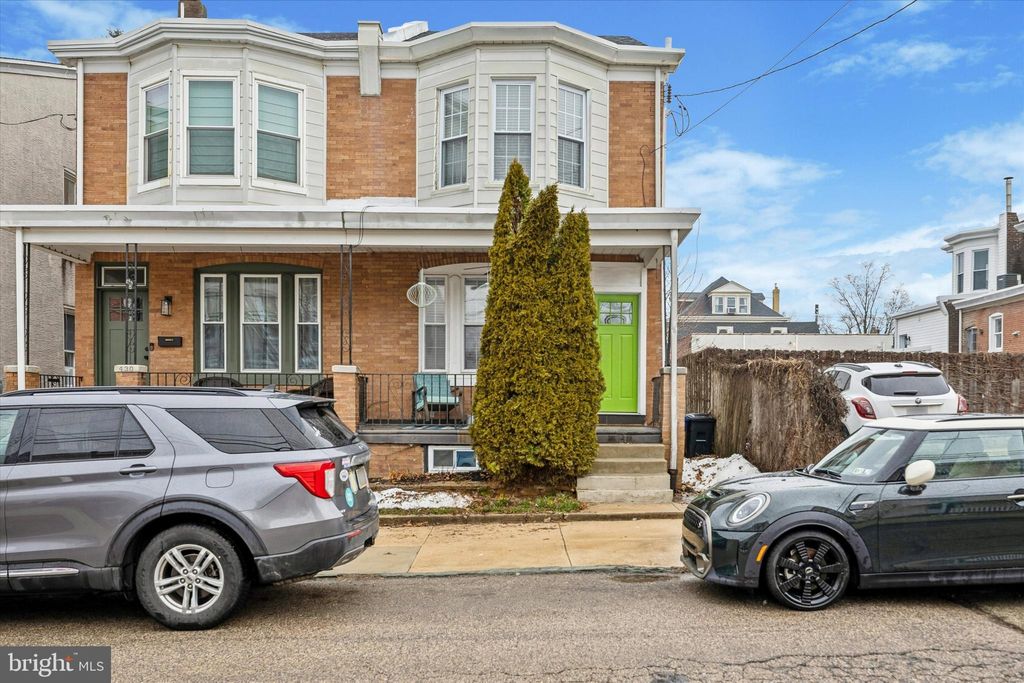 Photo of 432 Martin Street, PHILADELPHIA, PA 19128 (MLS # PAPH2590862)
