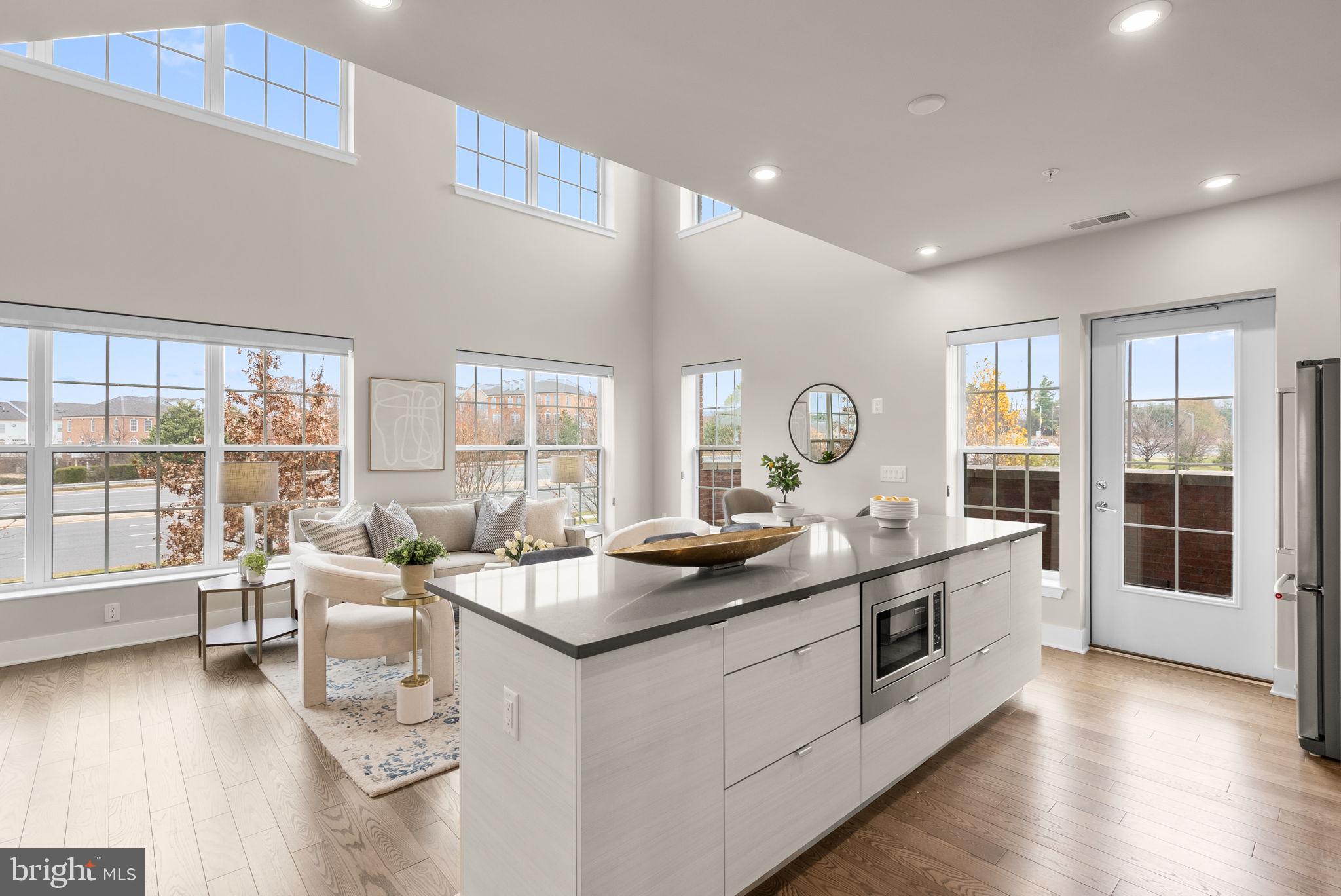 CROWN FARM - Residential