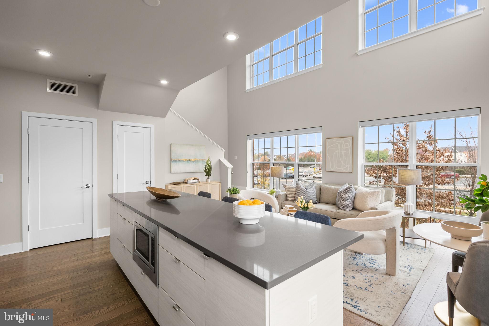 CROWN FARM - Residential