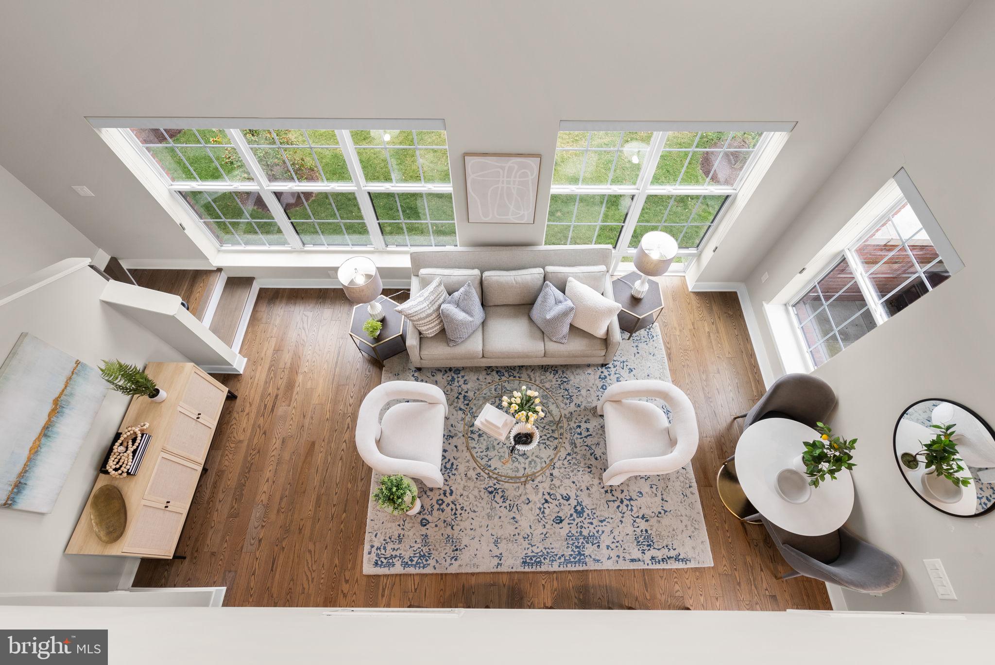 CROWN FARM - Residential