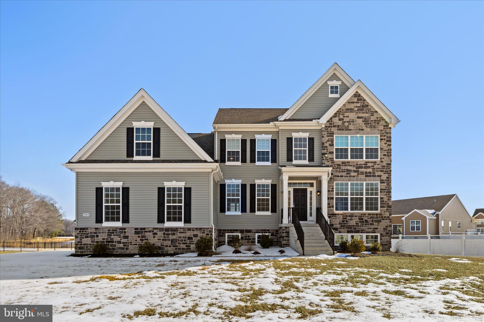 500 QUAILS NEST DRIVE