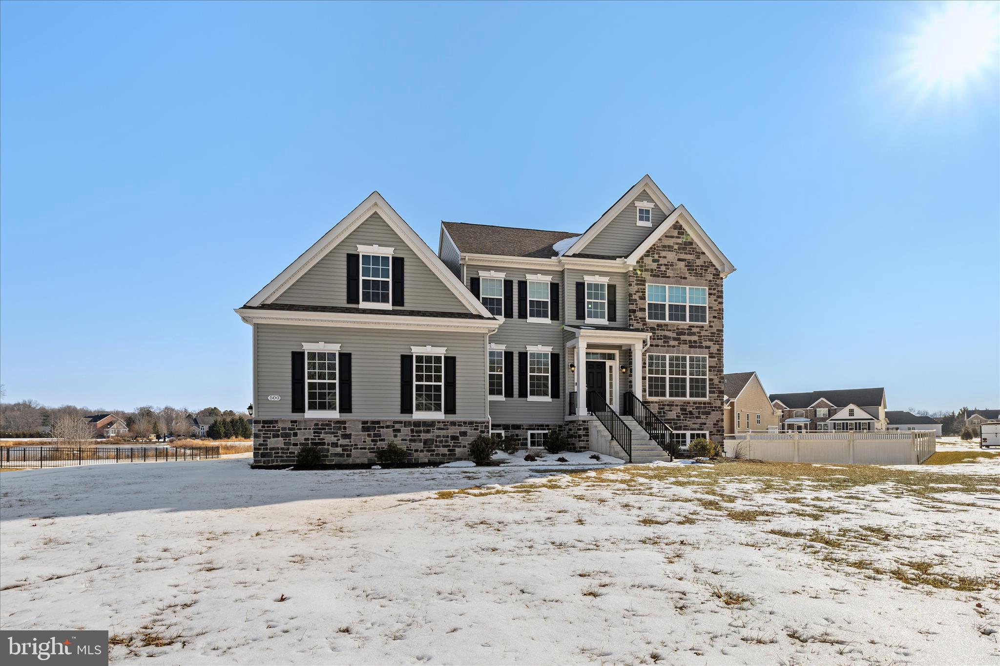 500 QUAILS NEST DRIVE