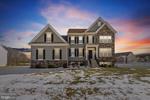 500 QUAILS NEST DRIVE DOVER DE 19904