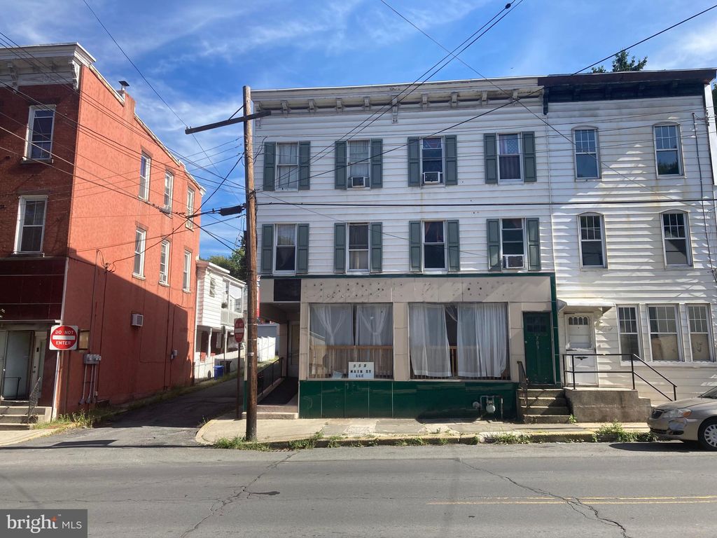 Photo of 701 W Market Street, POTTSVILLE, PA 17901 (MLS # PASK2017660)